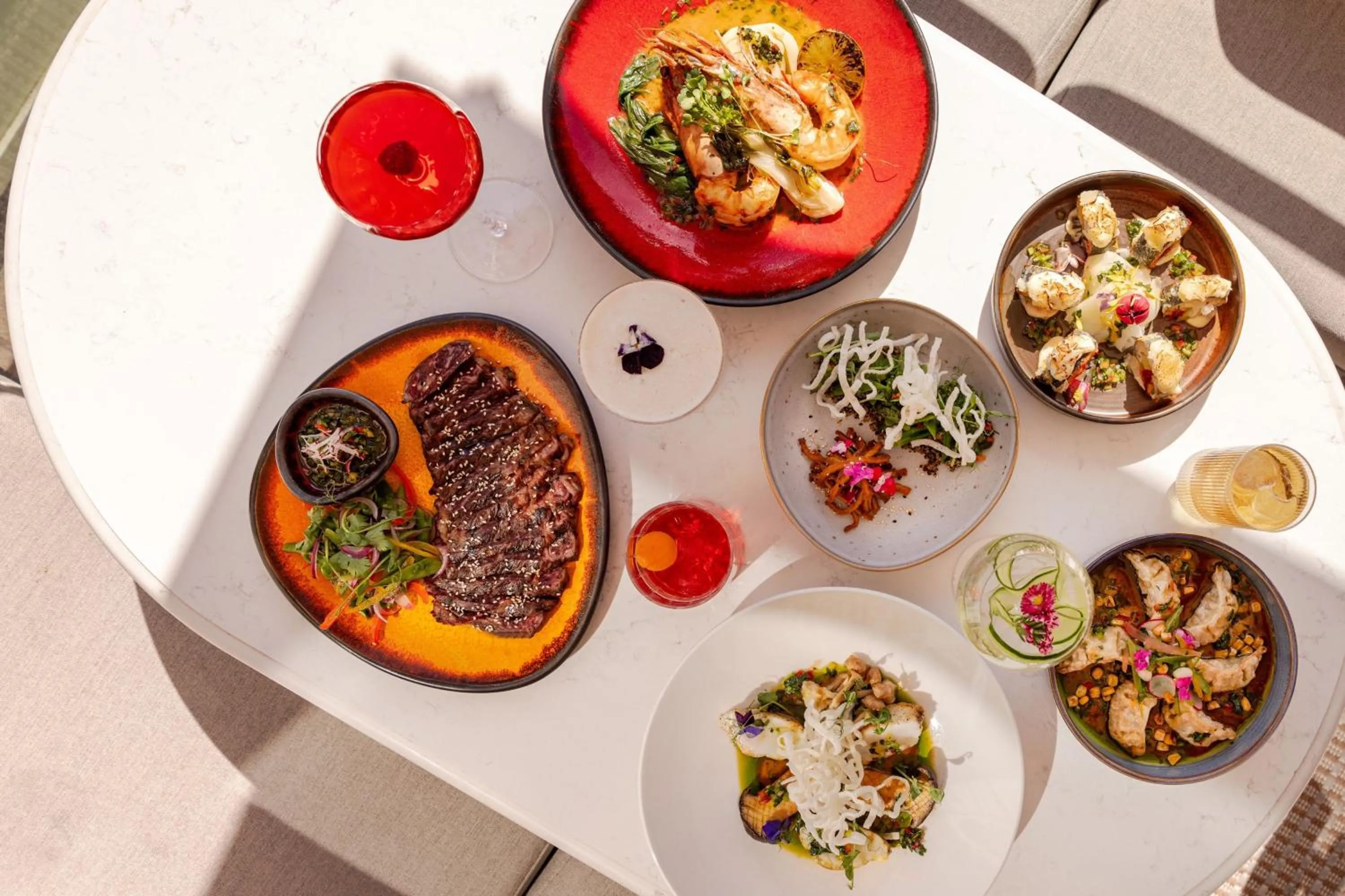 Restaurant/places to eat in Hotel Bristol, A Luxury Collection Hotel, Warsaw