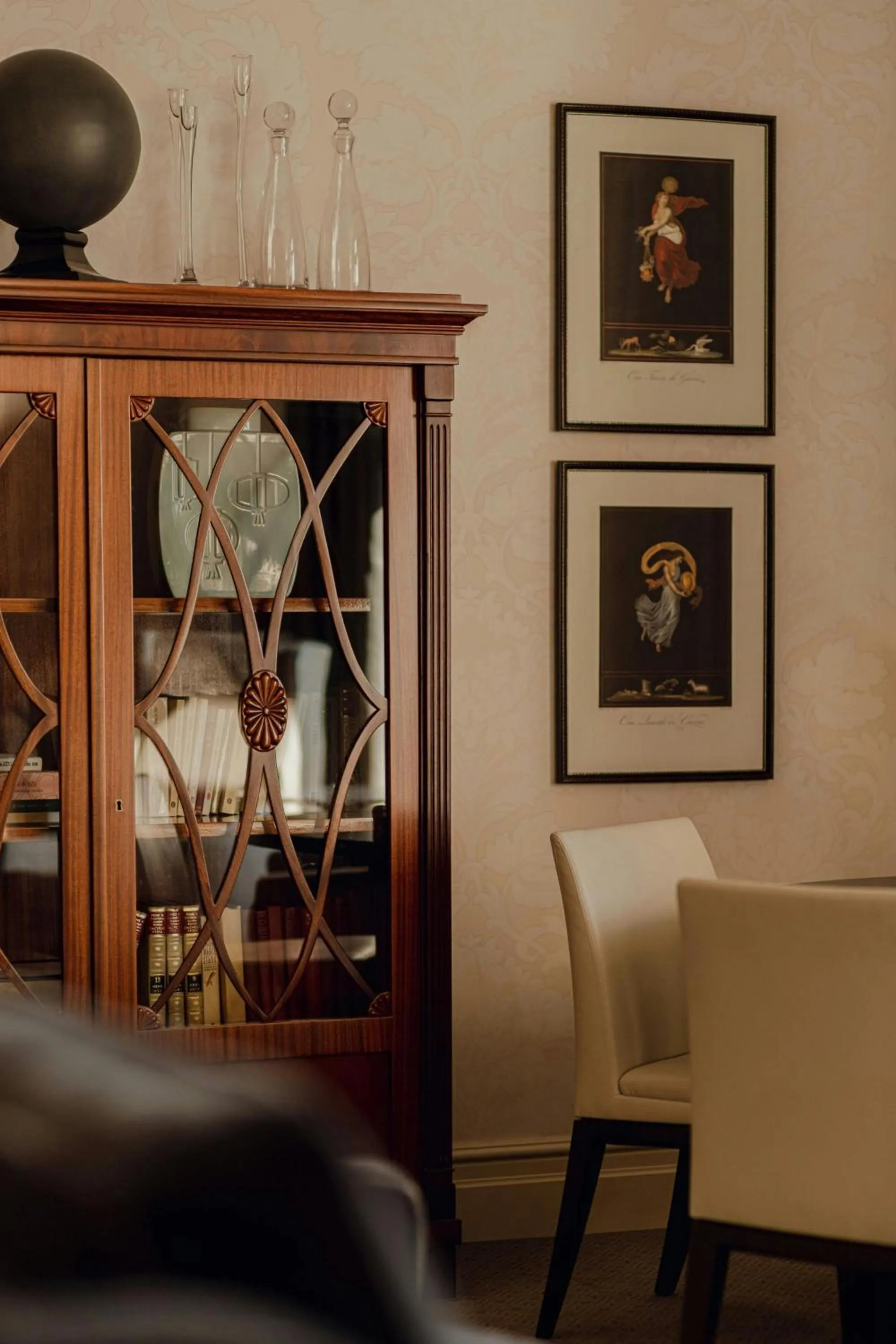 Photo of the whole room in Hotel Bristol, A Luxury Collection Hotel, Warsaw