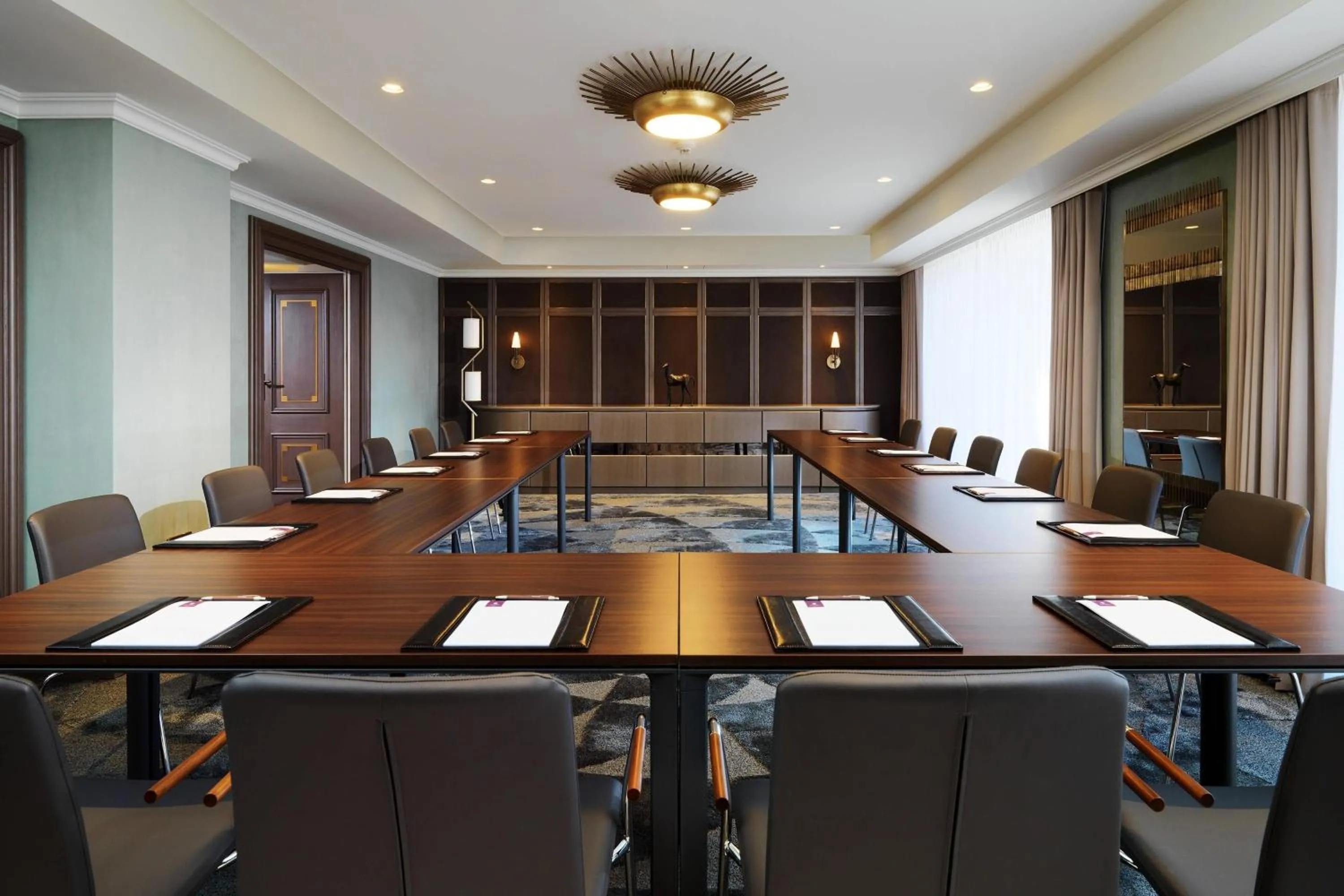 Meeting/conference room in Hotel Bristol, A Luxury Collection Hotel, Warsaw