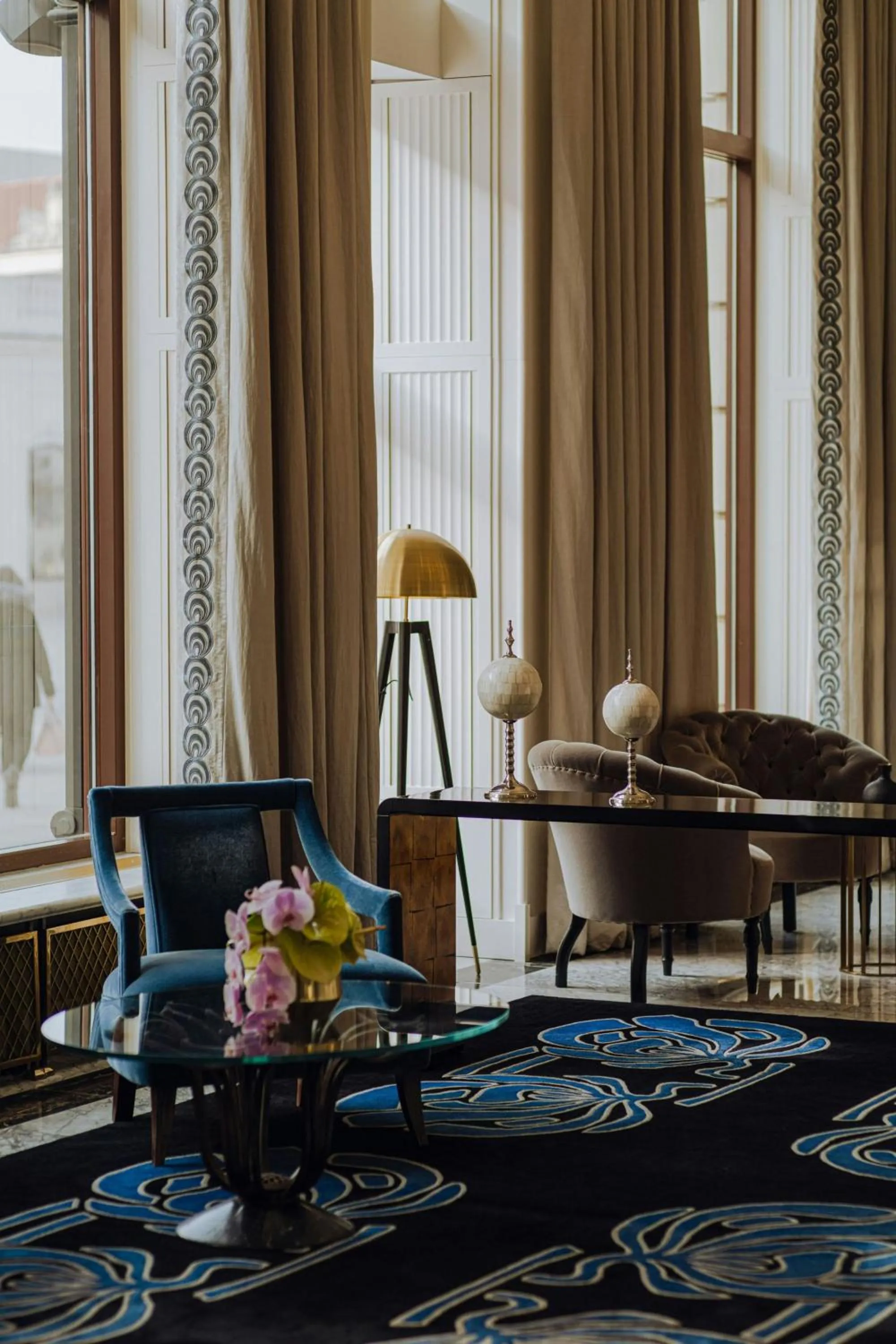 Lobby or reception in Hotel Bristol, A Luxury Collection Hotel, Warsaw