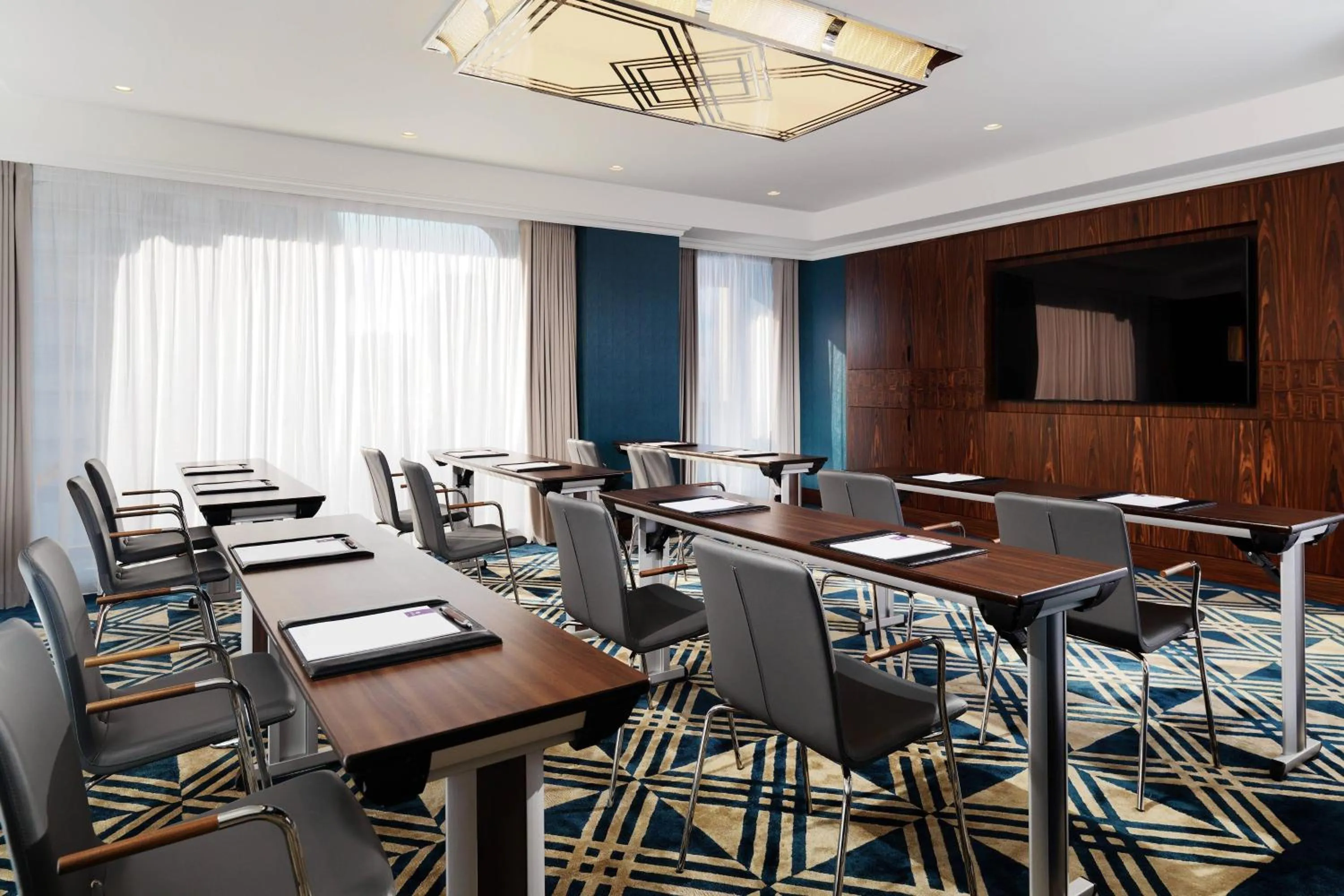 Meeting/conference room in Hotel Bristol, A Luxury Collection Hotel, Warsaw