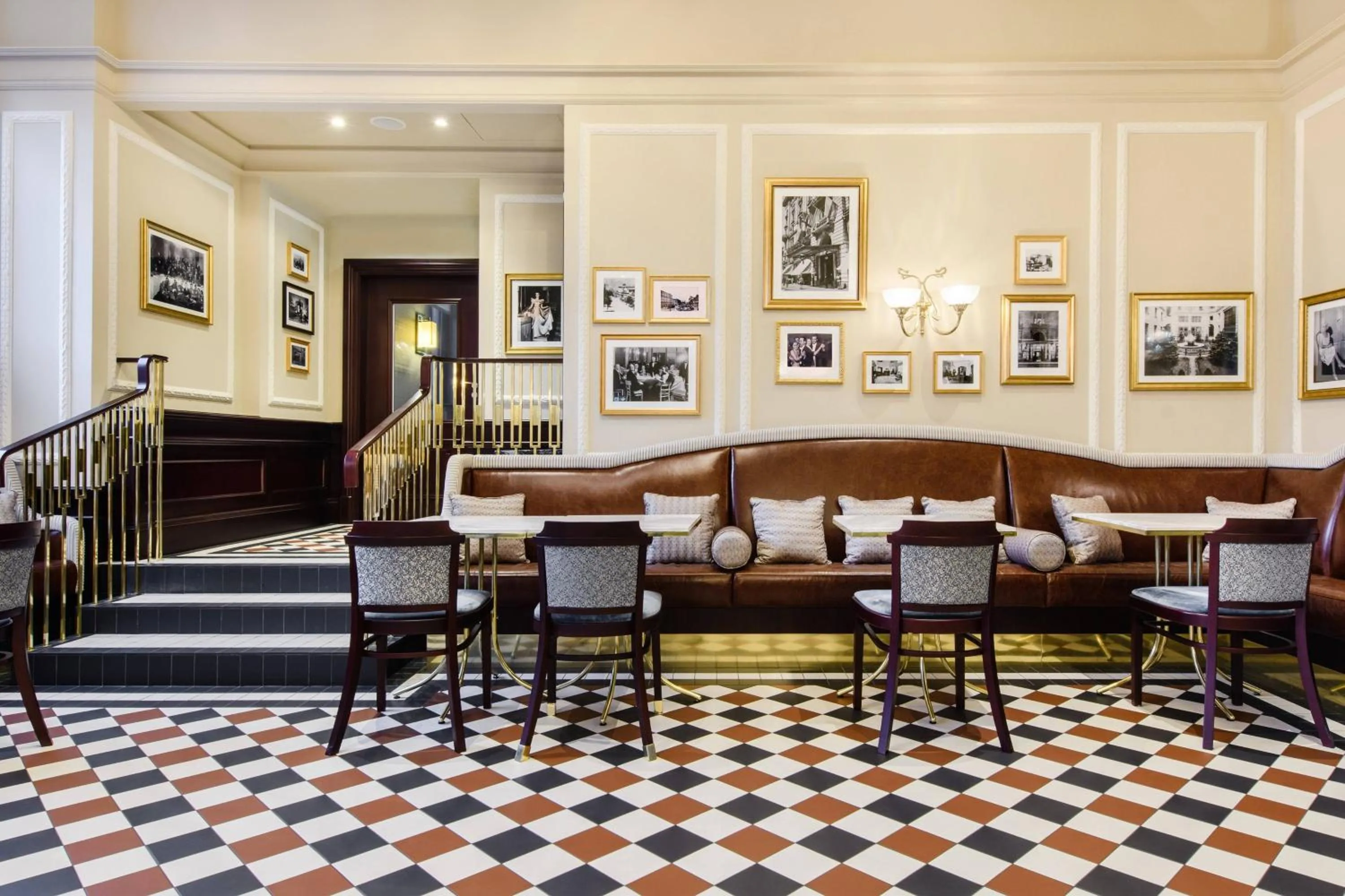 Restaurant/places to eat in Hotel Bristol, A Luxury Collection Hotel, Warsaw