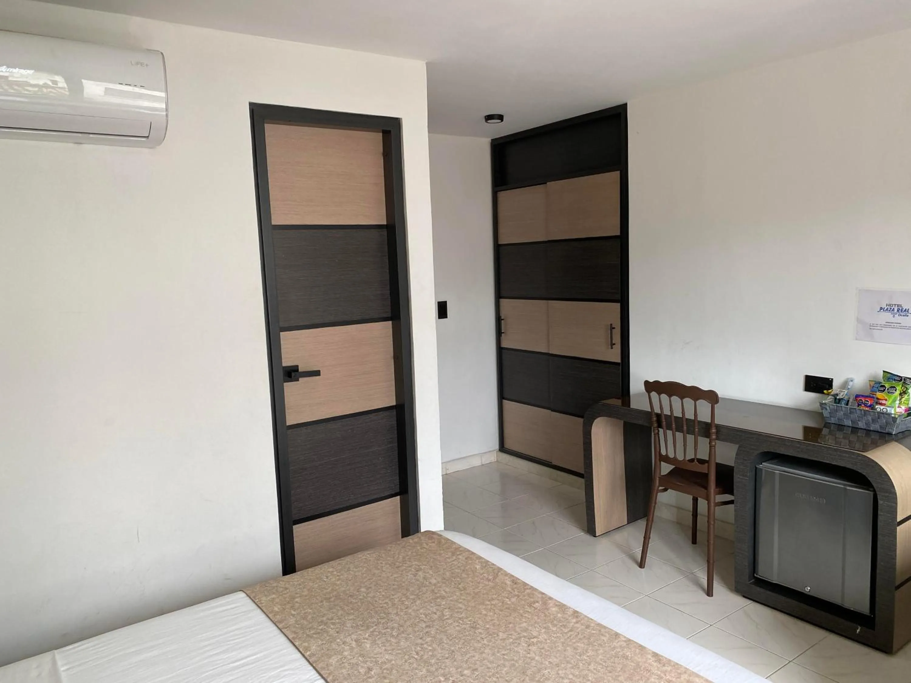 Bedroom, Bed in Hotel Plaza Real Ocaña