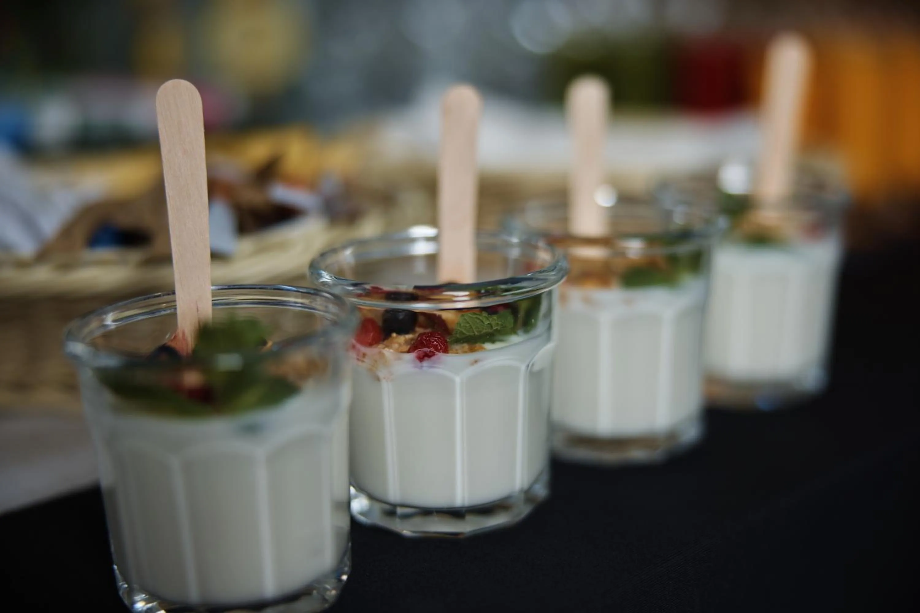 Food close-up in Campanile Katowice