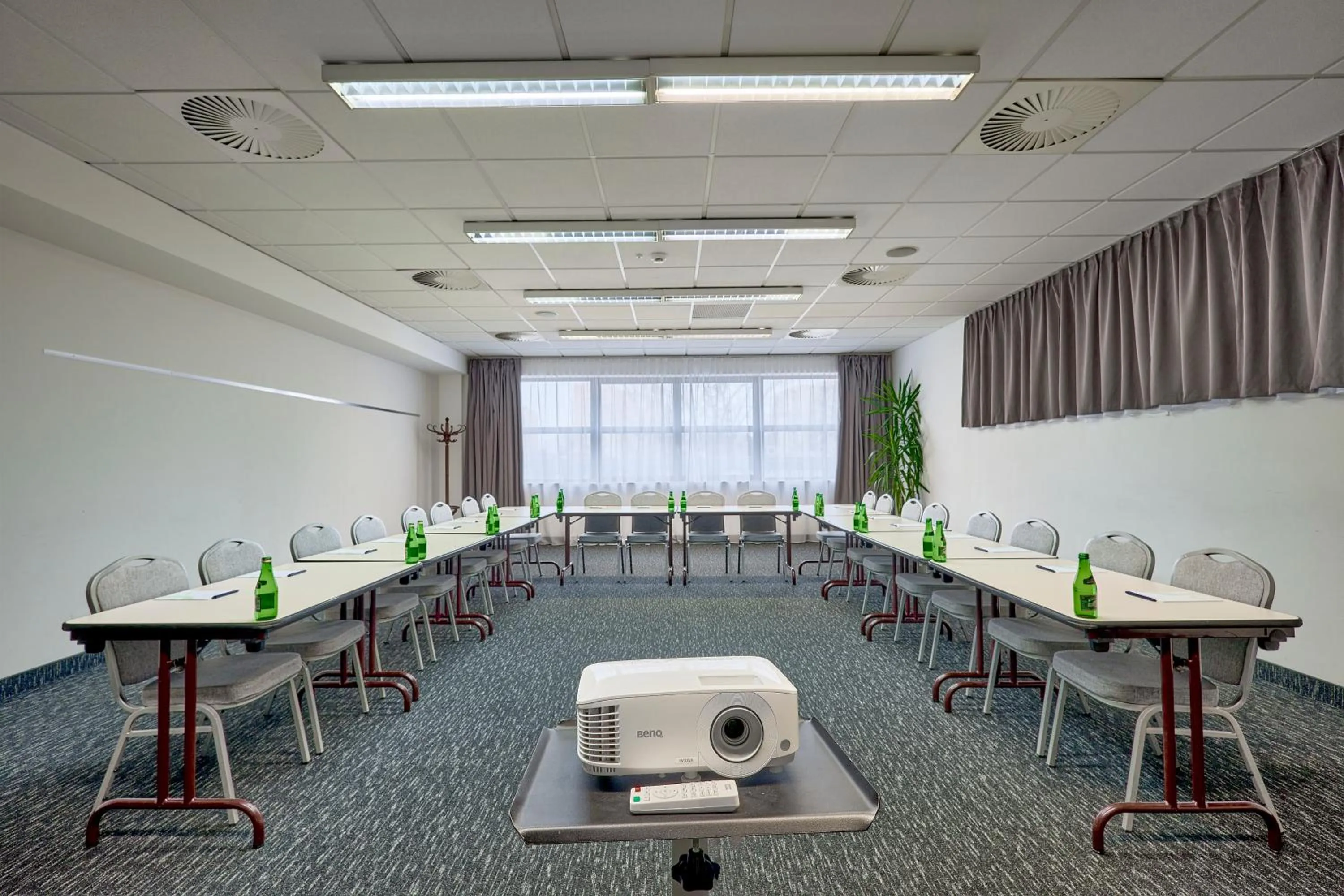 Meeting/conference room in Campanile Katowice