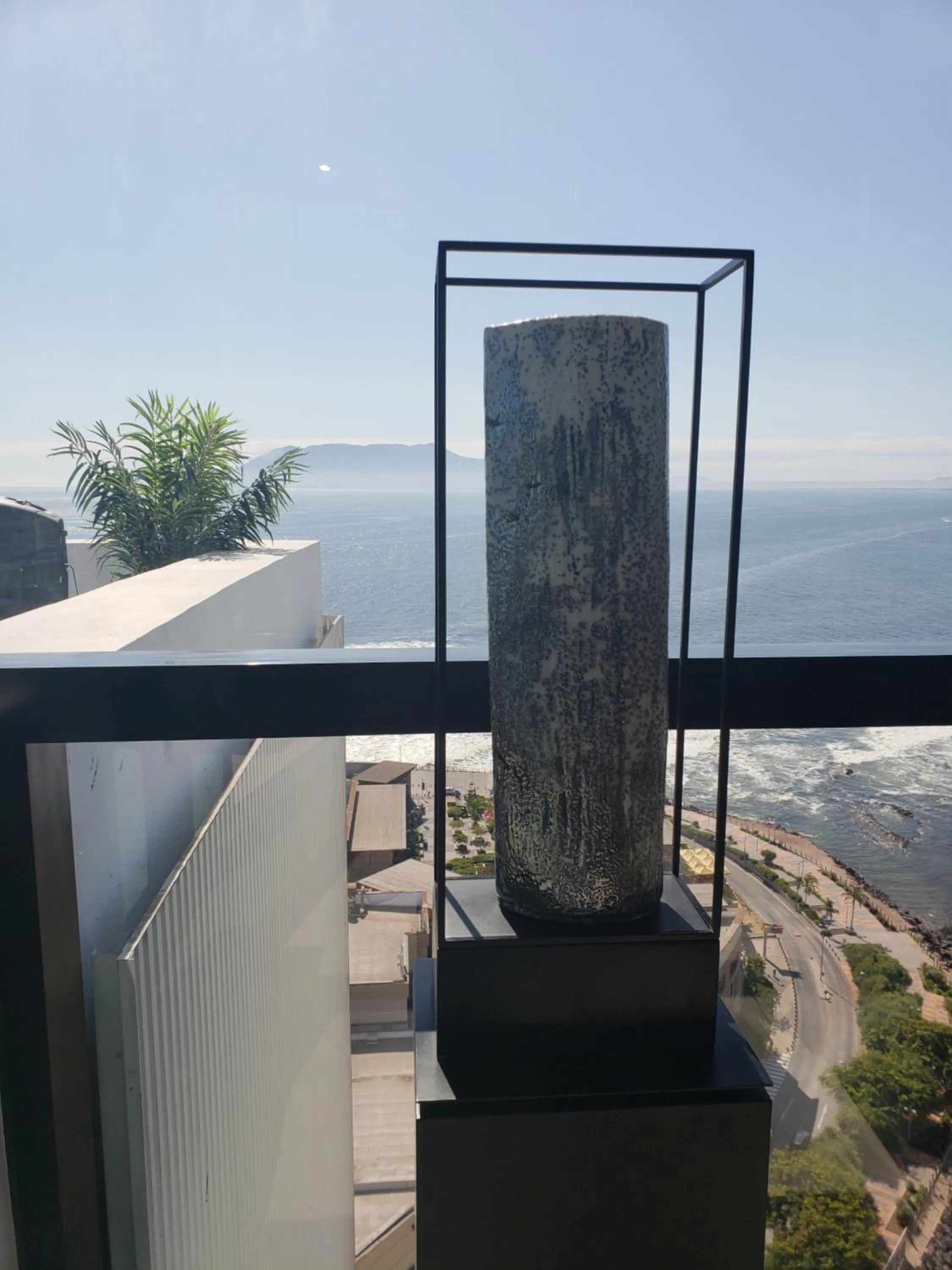 View (from property/room) in Hotel Alto Antofagasta