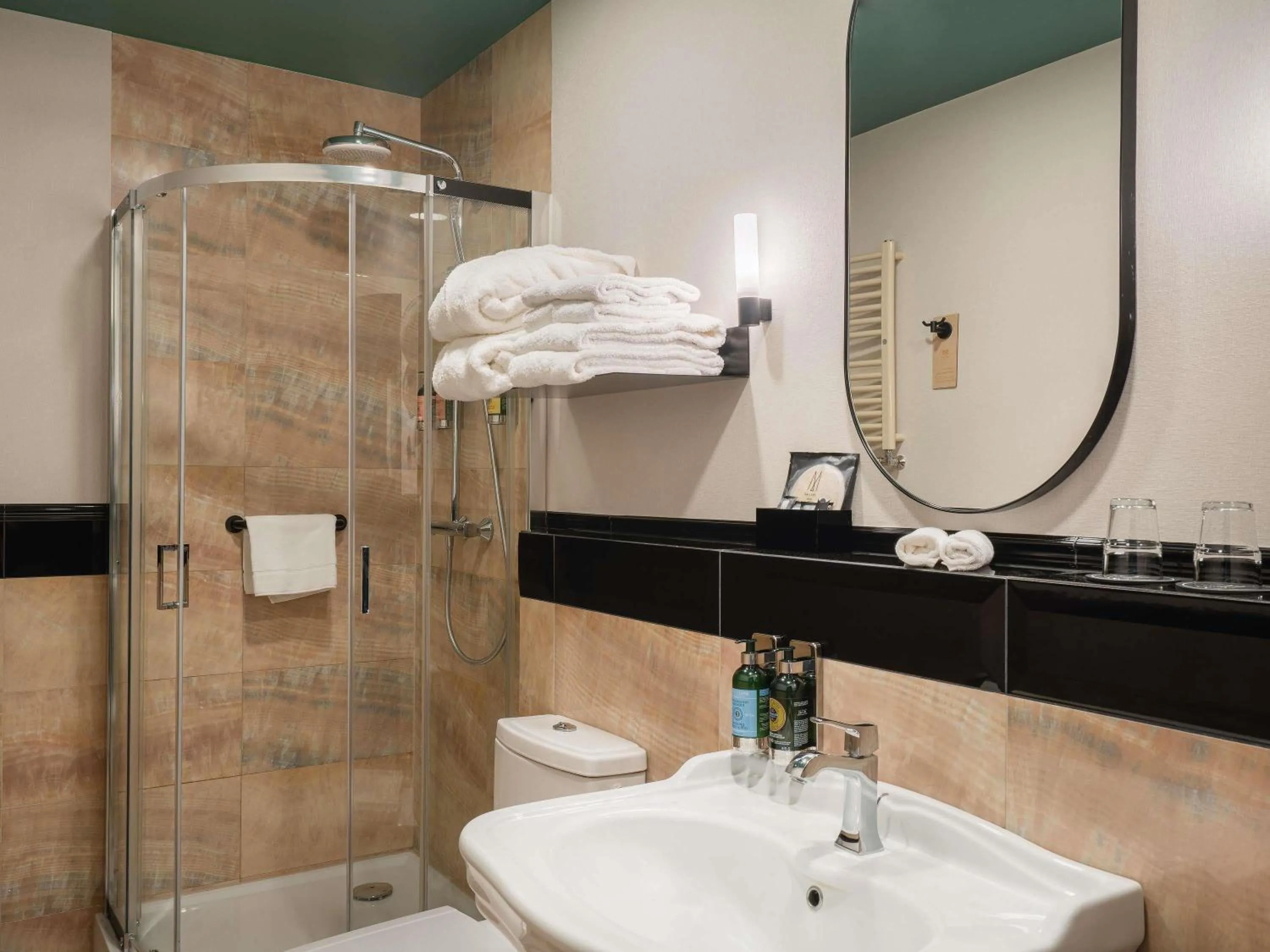 Bedroom in Rezydent Hotel Sopot - MGallery Collection