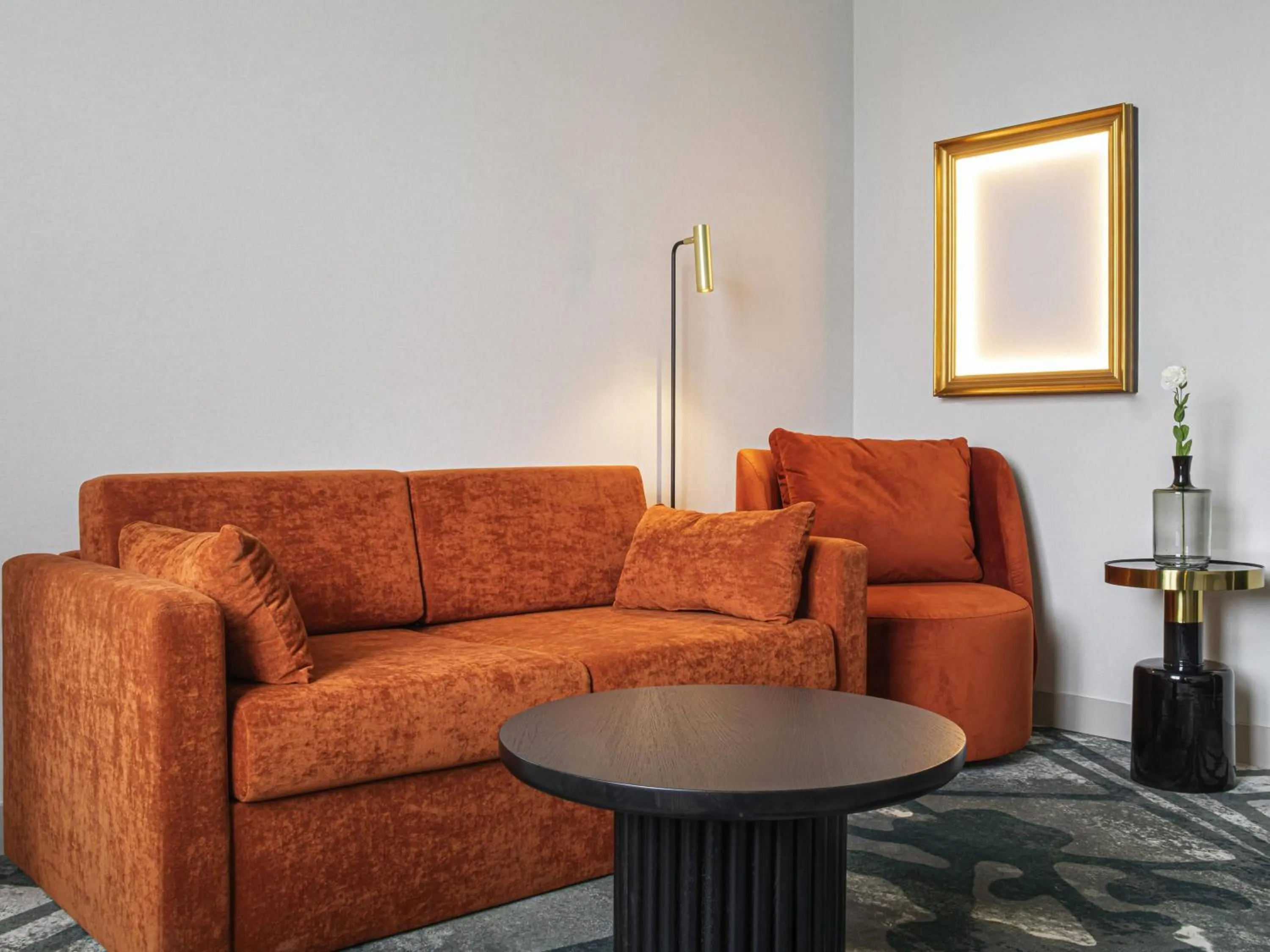 Bedroom in Rezydent Hotel Sopot - MGallery Collection