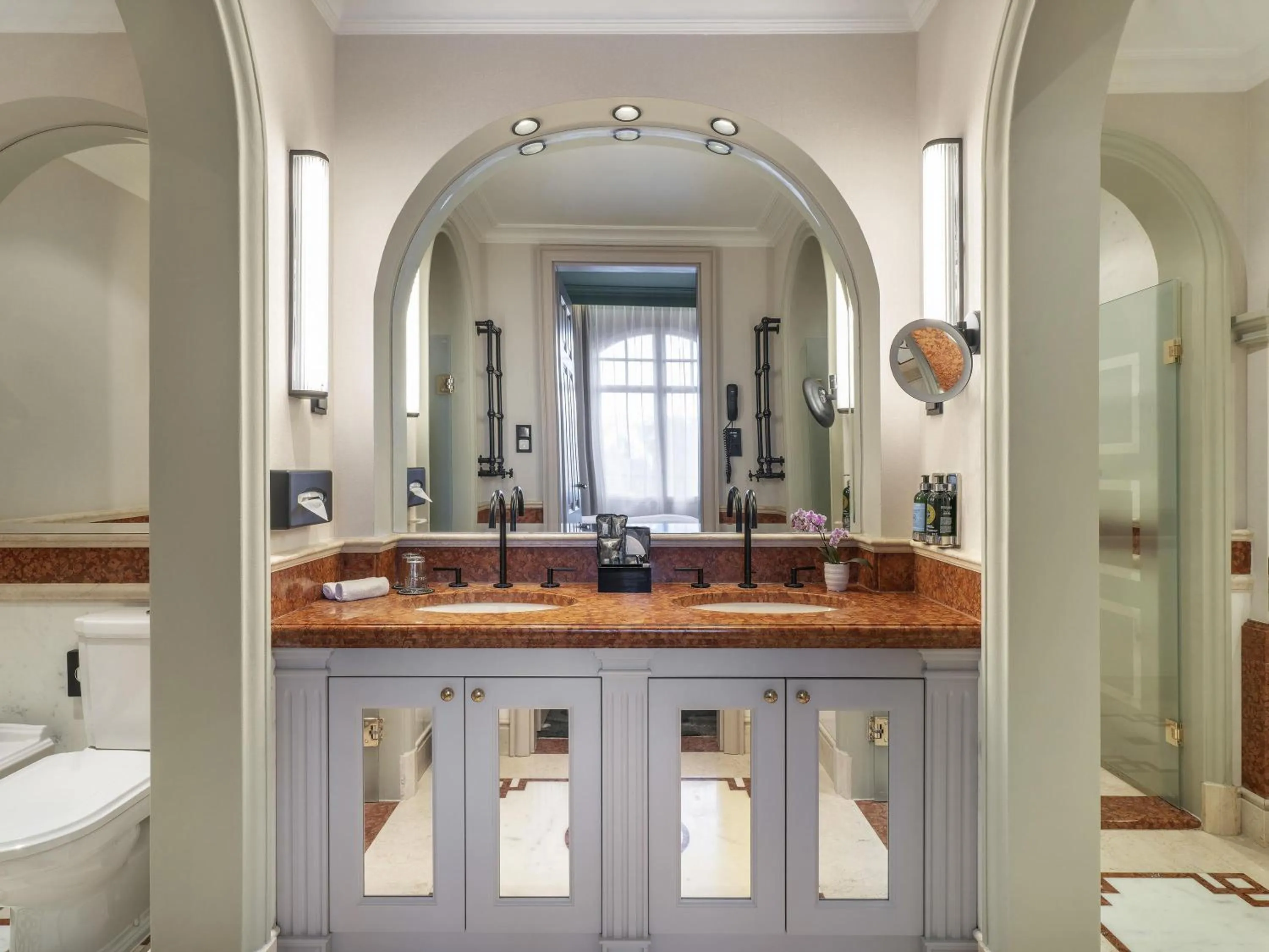 Bedroom in Rezydent Hotel Sopot - MGallery Collection