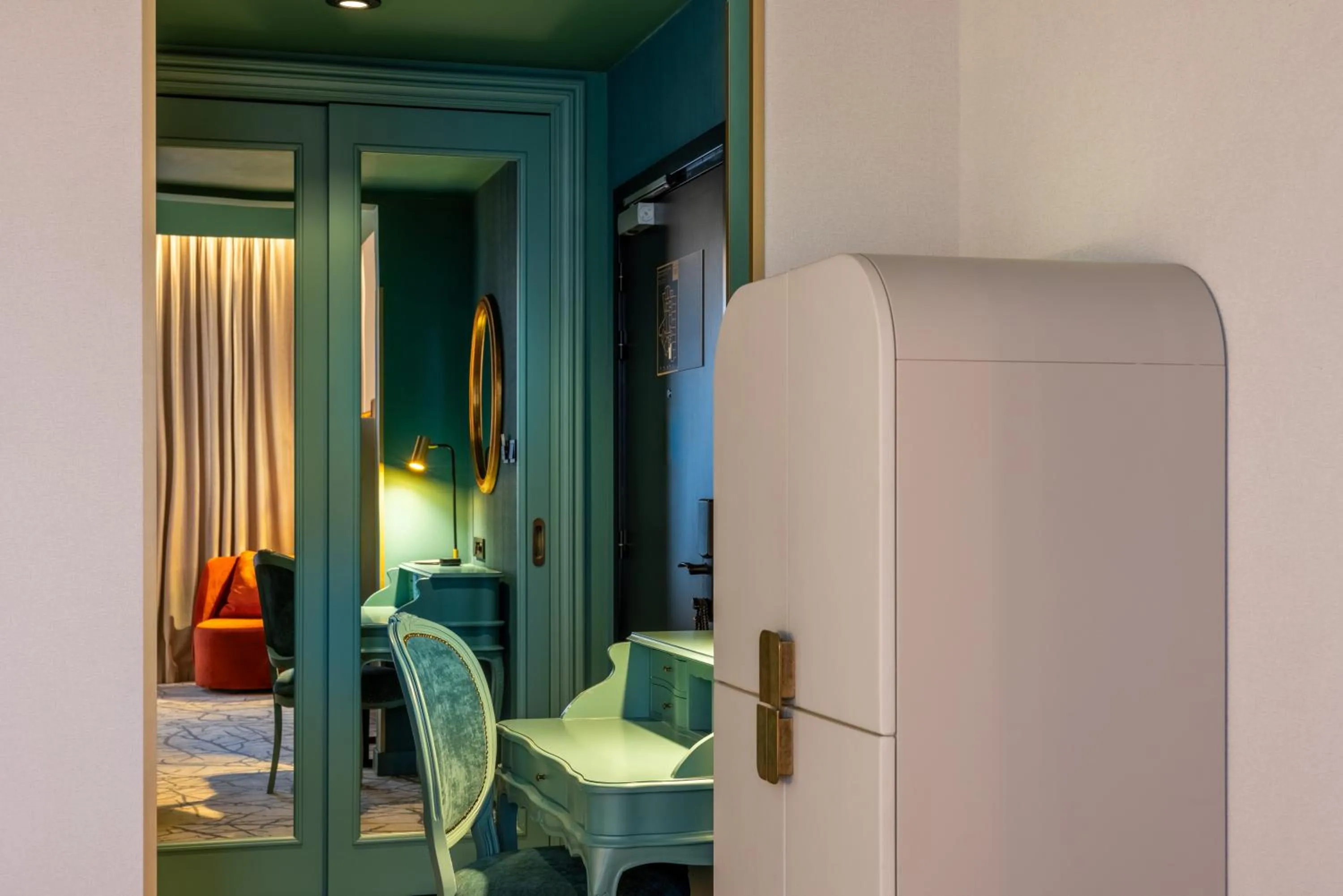 Photo of the whole room in Rezydent Hotel Sopot - MGallery Collection