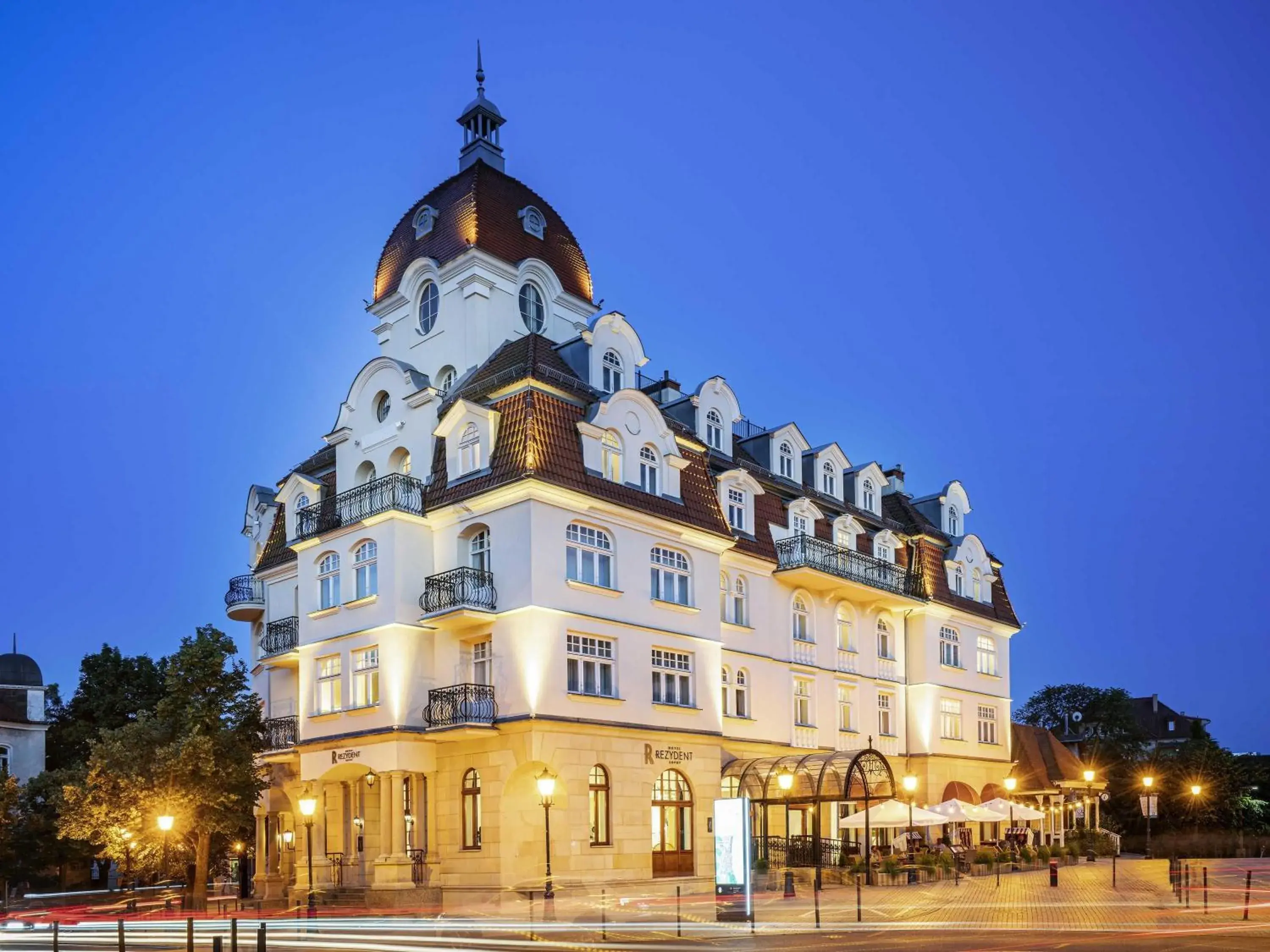 Rezydent Hotel Sopot - MGallery Collection Rezydent Hotel Sopot - MGallery Collection