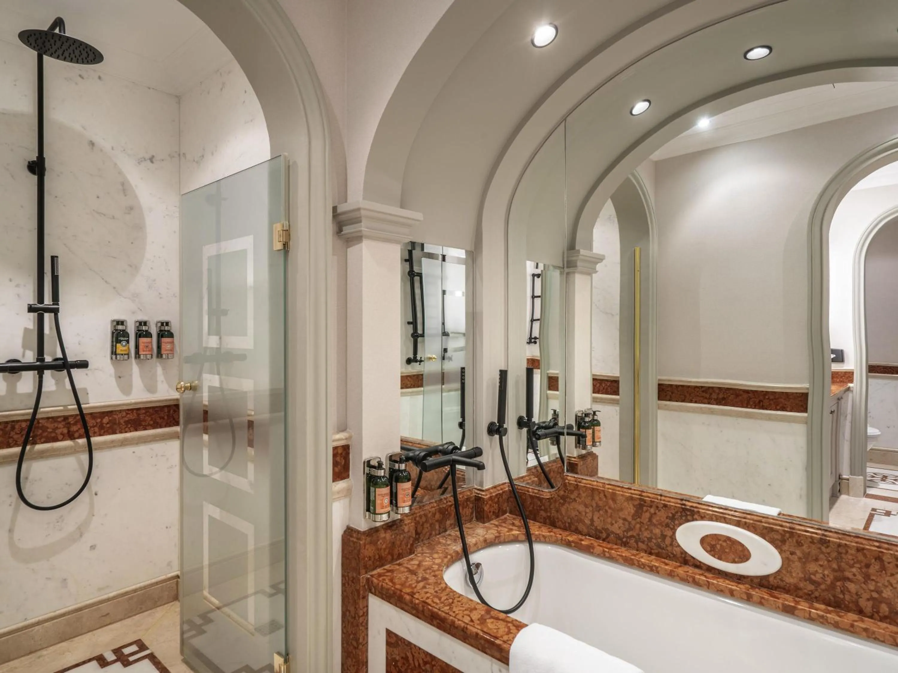 Bedroom in Rezydent Hotel Sopot - MGallery Collection