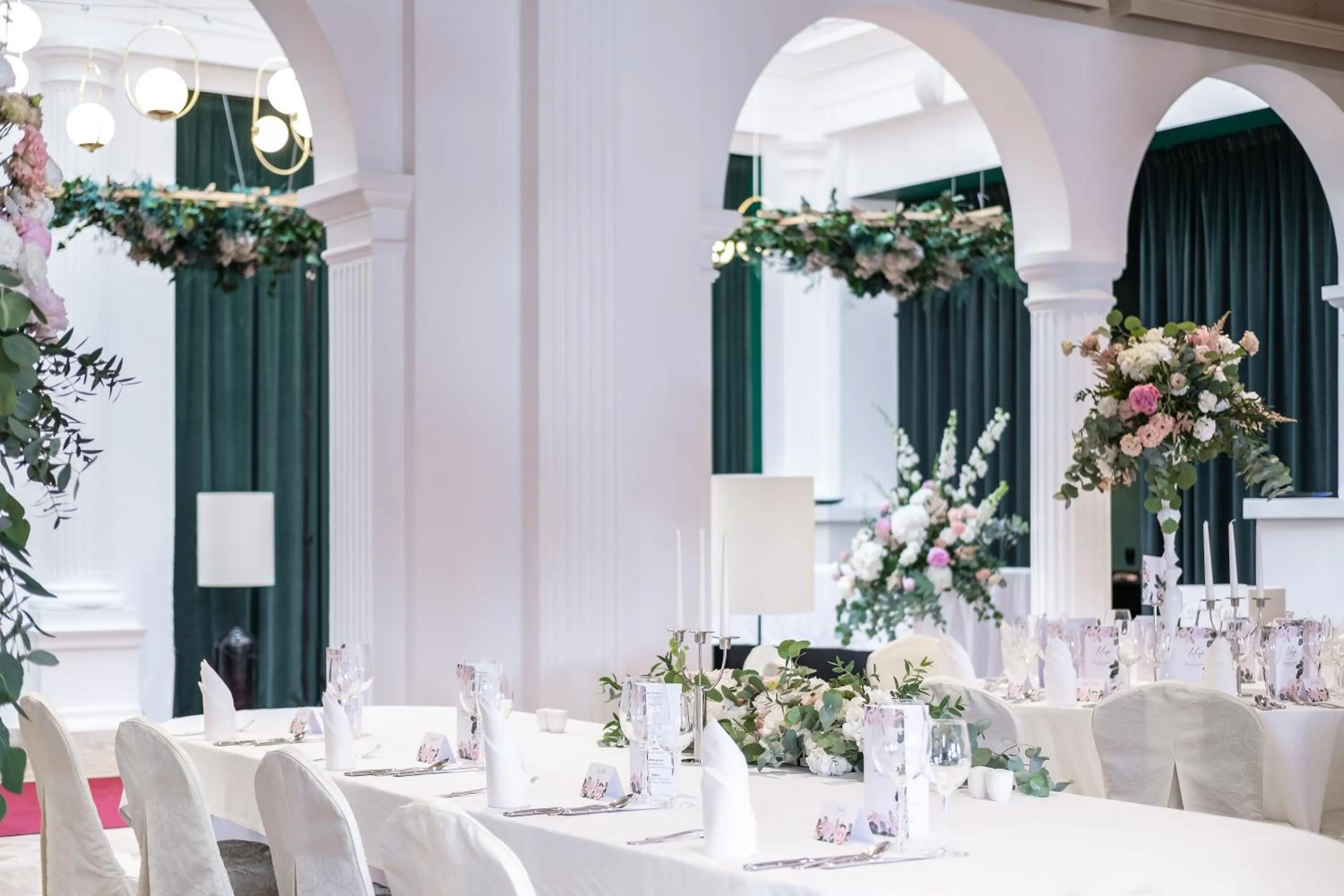 Restaurant/places to eat in Rezydent Hotel Sopot - MGallery Collection