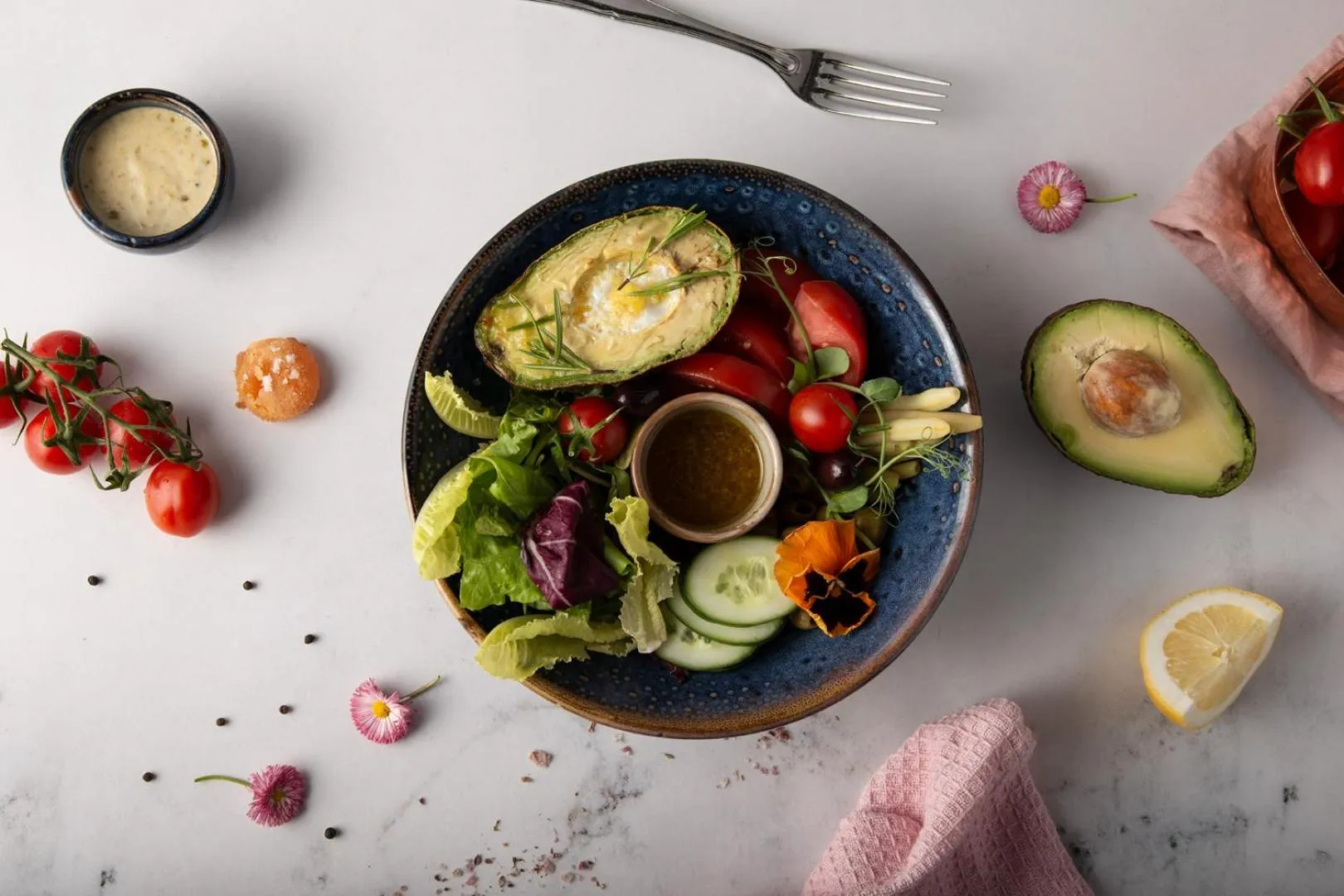 Food close-up in Rezydent Hotel Sopot - MGallery Collection