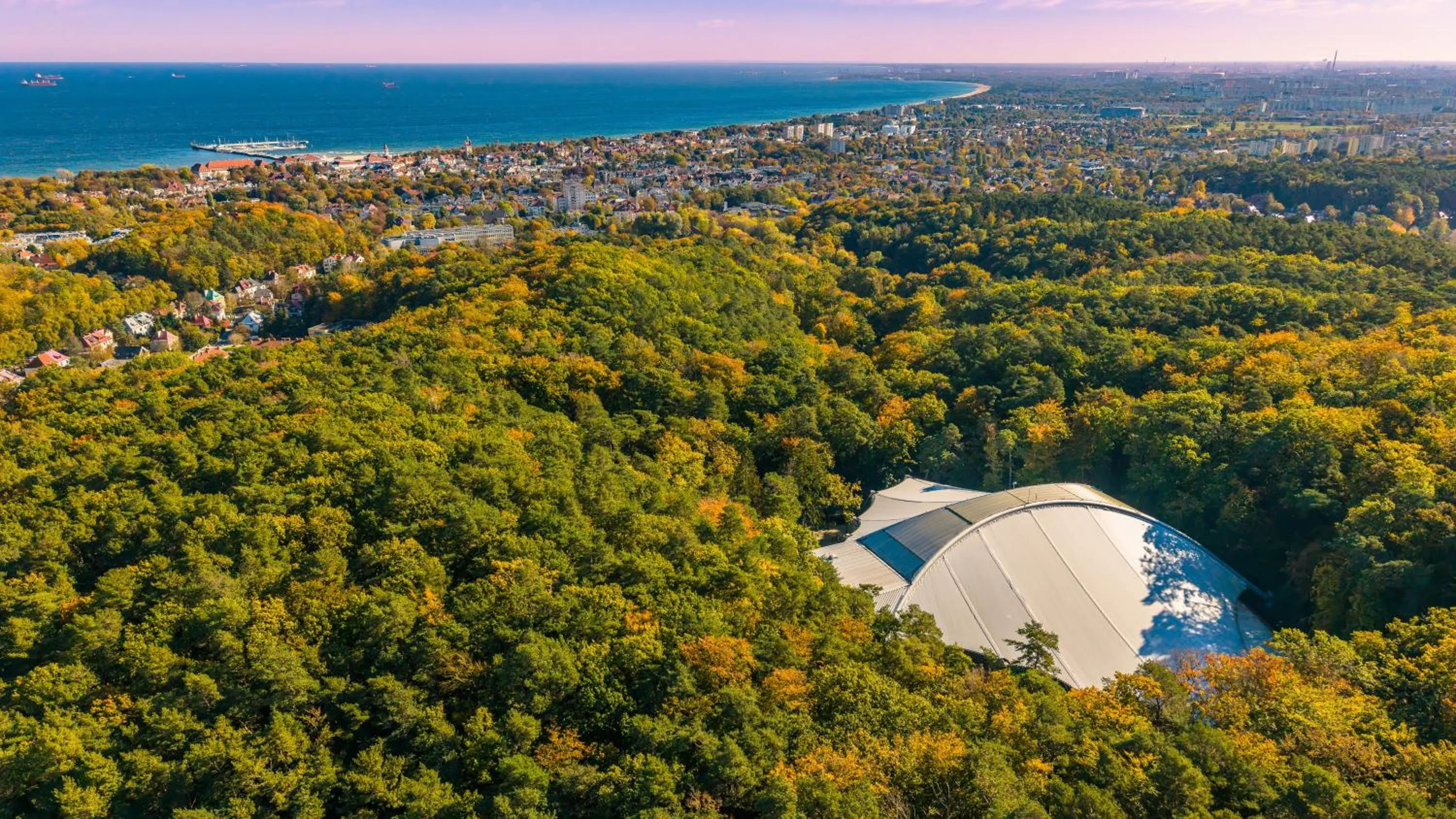 Neighbourhood in Rezydent Hotel Sopot - MGallery Collection