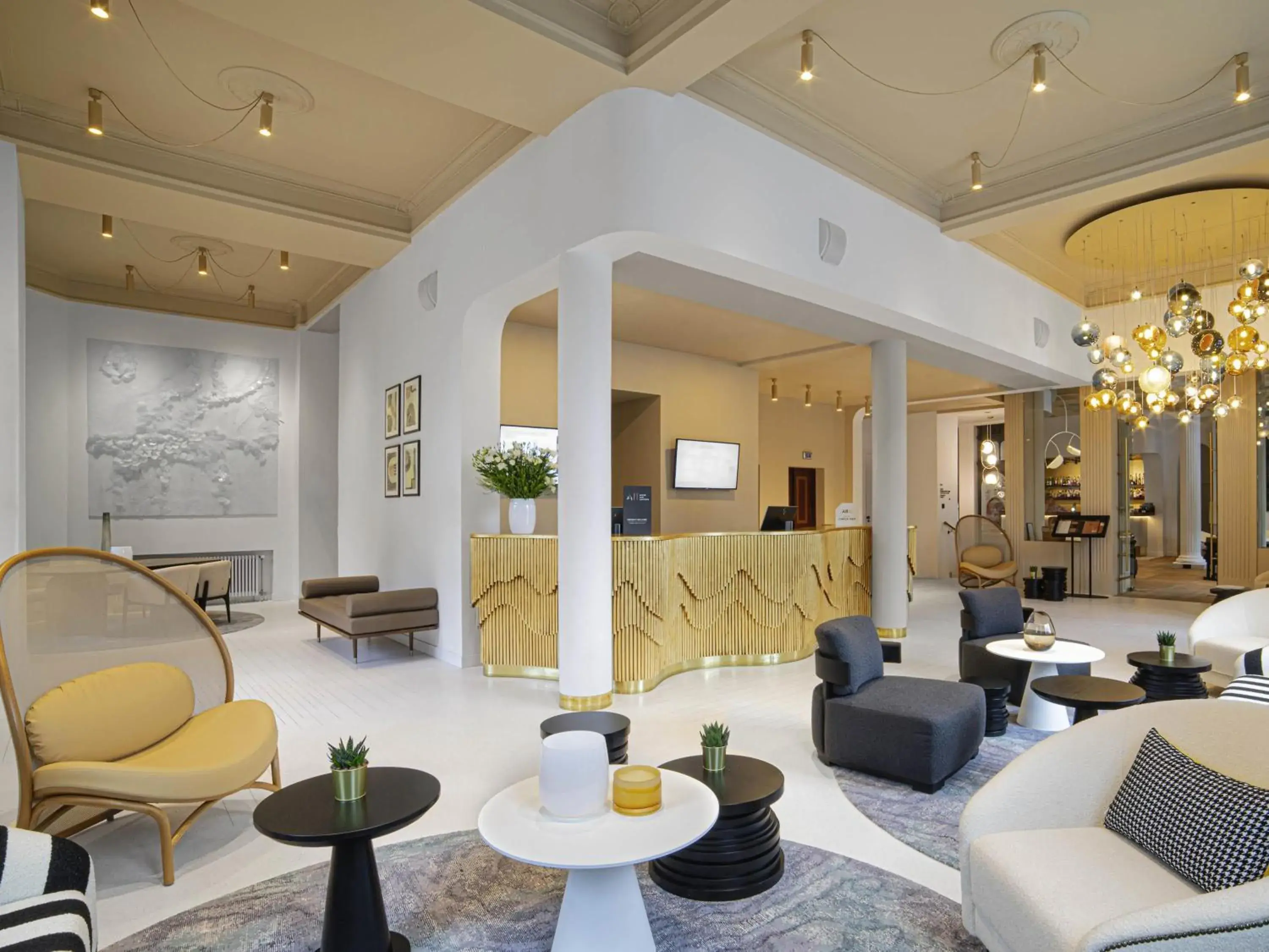 Rezydent Hotel Sopot - MGallery Collection Rezydent Hotel Sopot - MGallery Collection