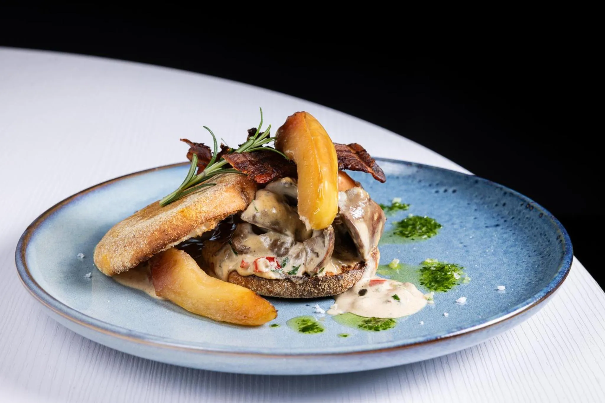 Food in Rezydent Hotel Sopot - MGallery Collection