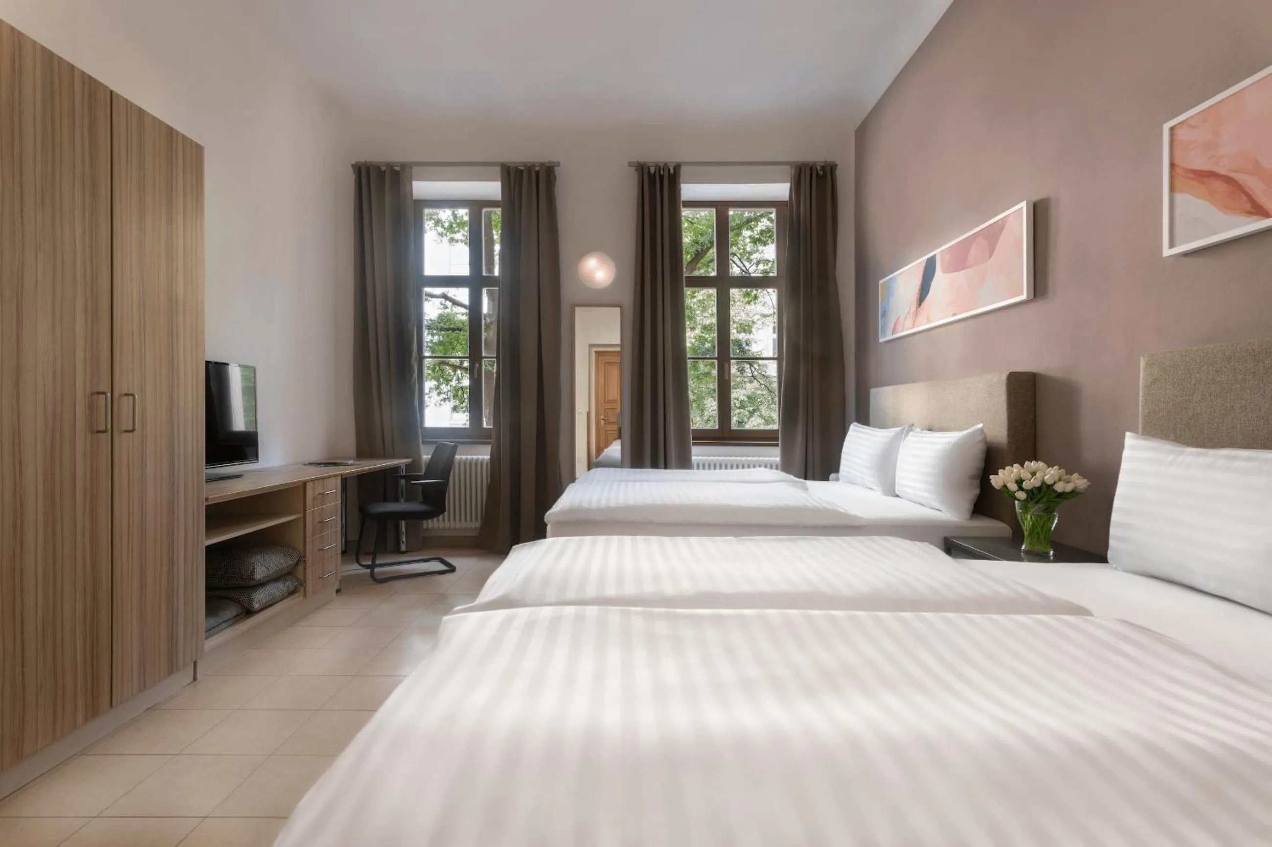 Deluxe One Bedroom Apartment (5 Adults) in Bohemian Dreams Apartments and Suites by Dwellfort
