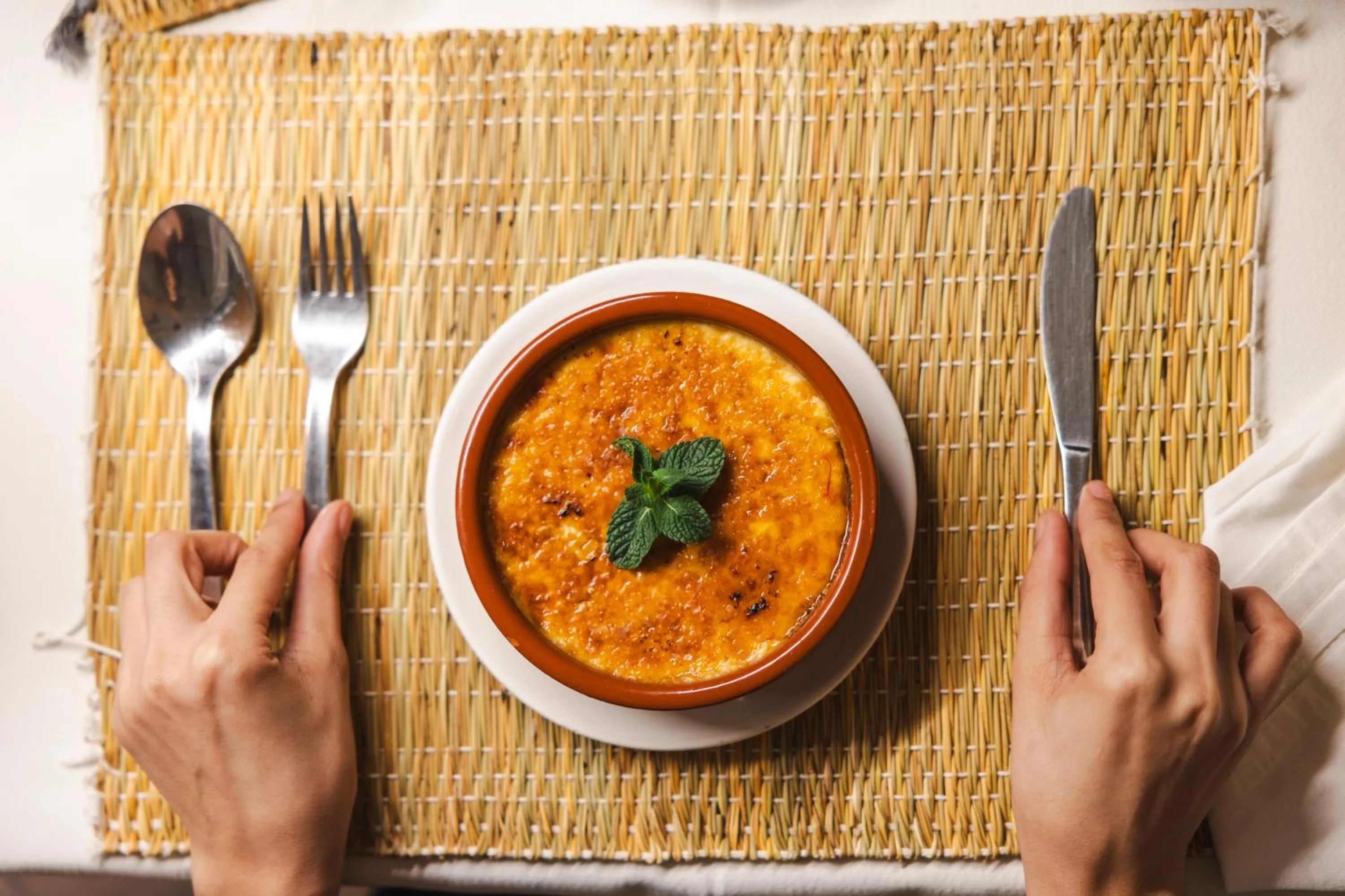 Food in Riad Amya & Spa