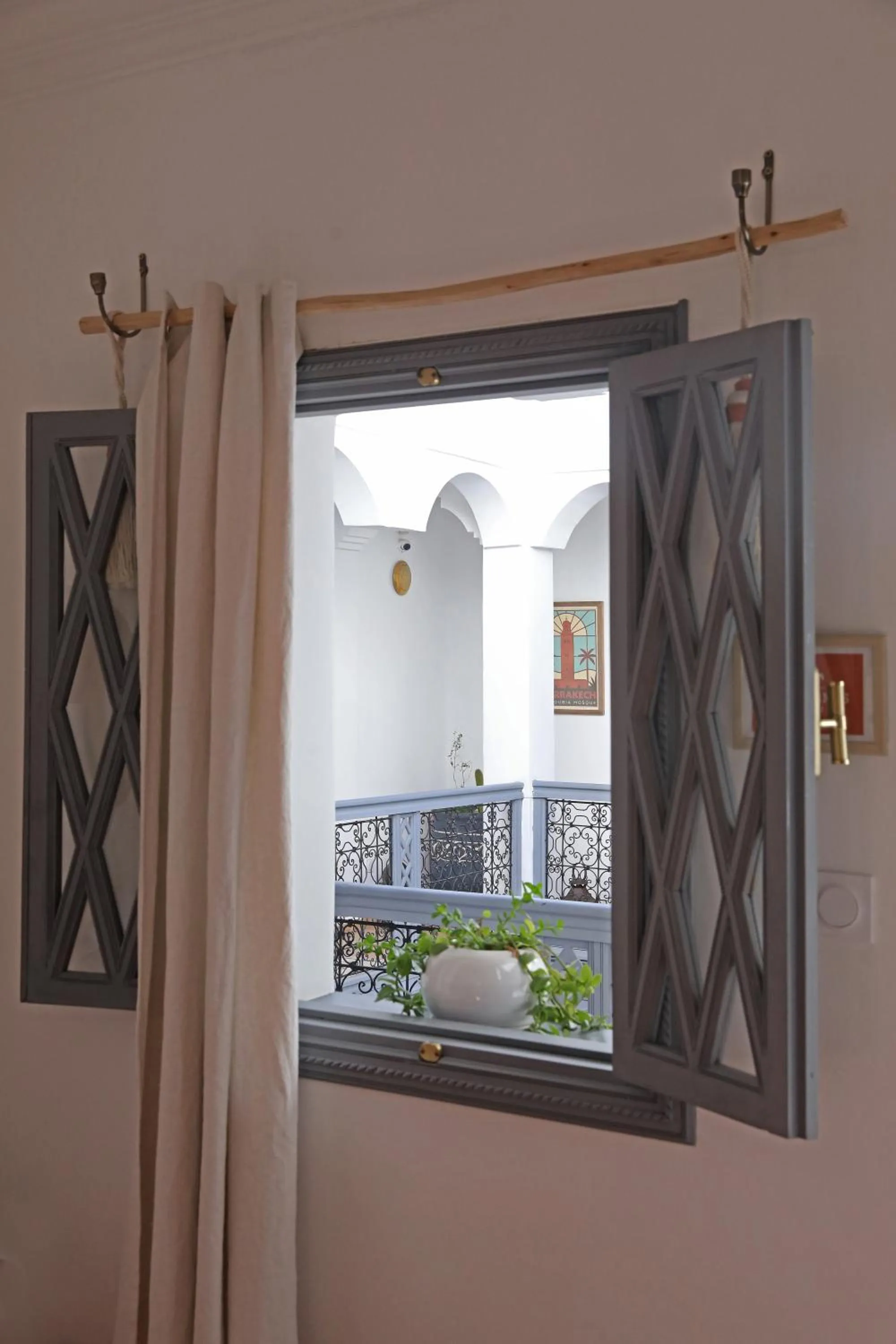 View (from property/room) in Riad Amya & Spa