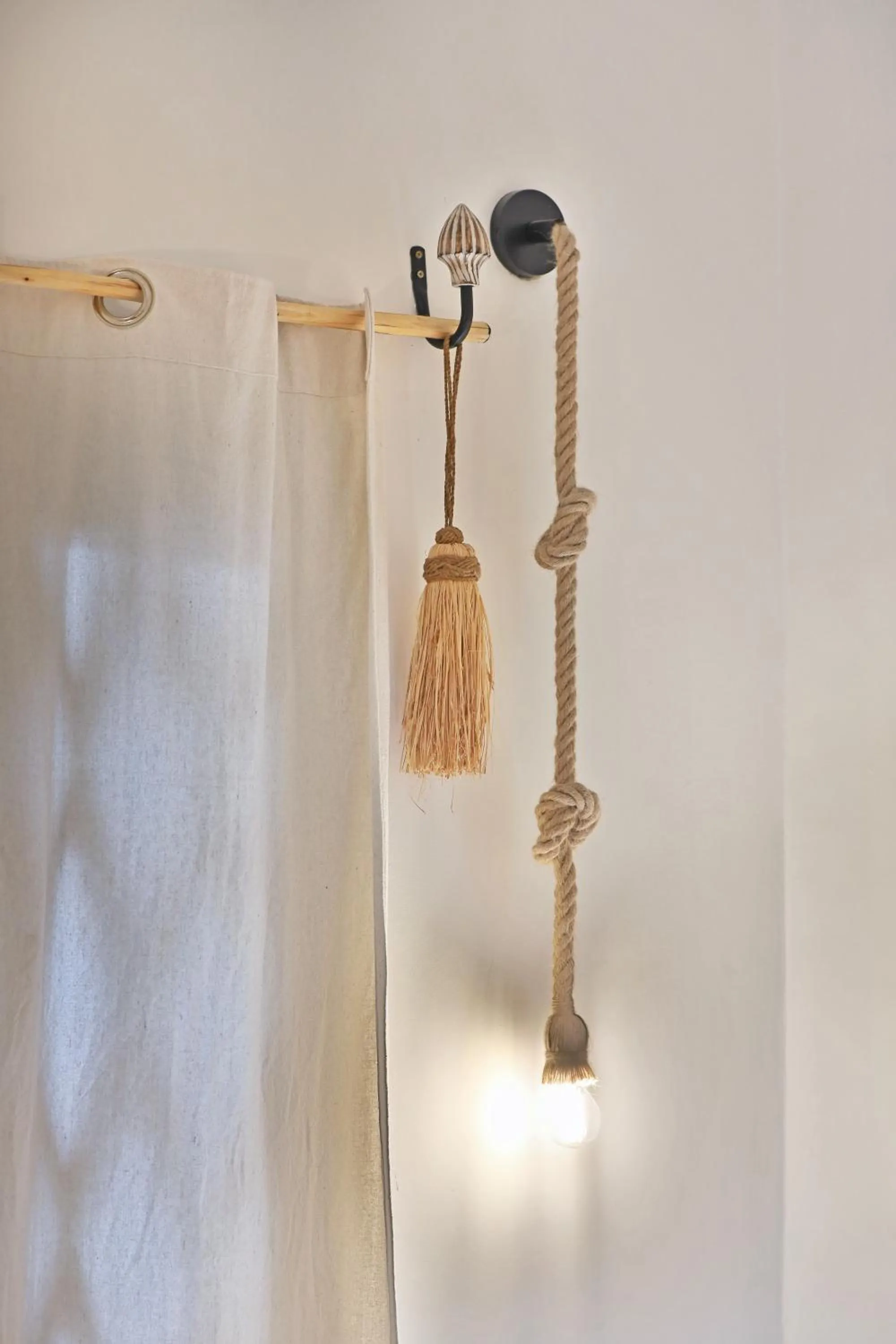 Decorative detail in Riad Amya & Spa