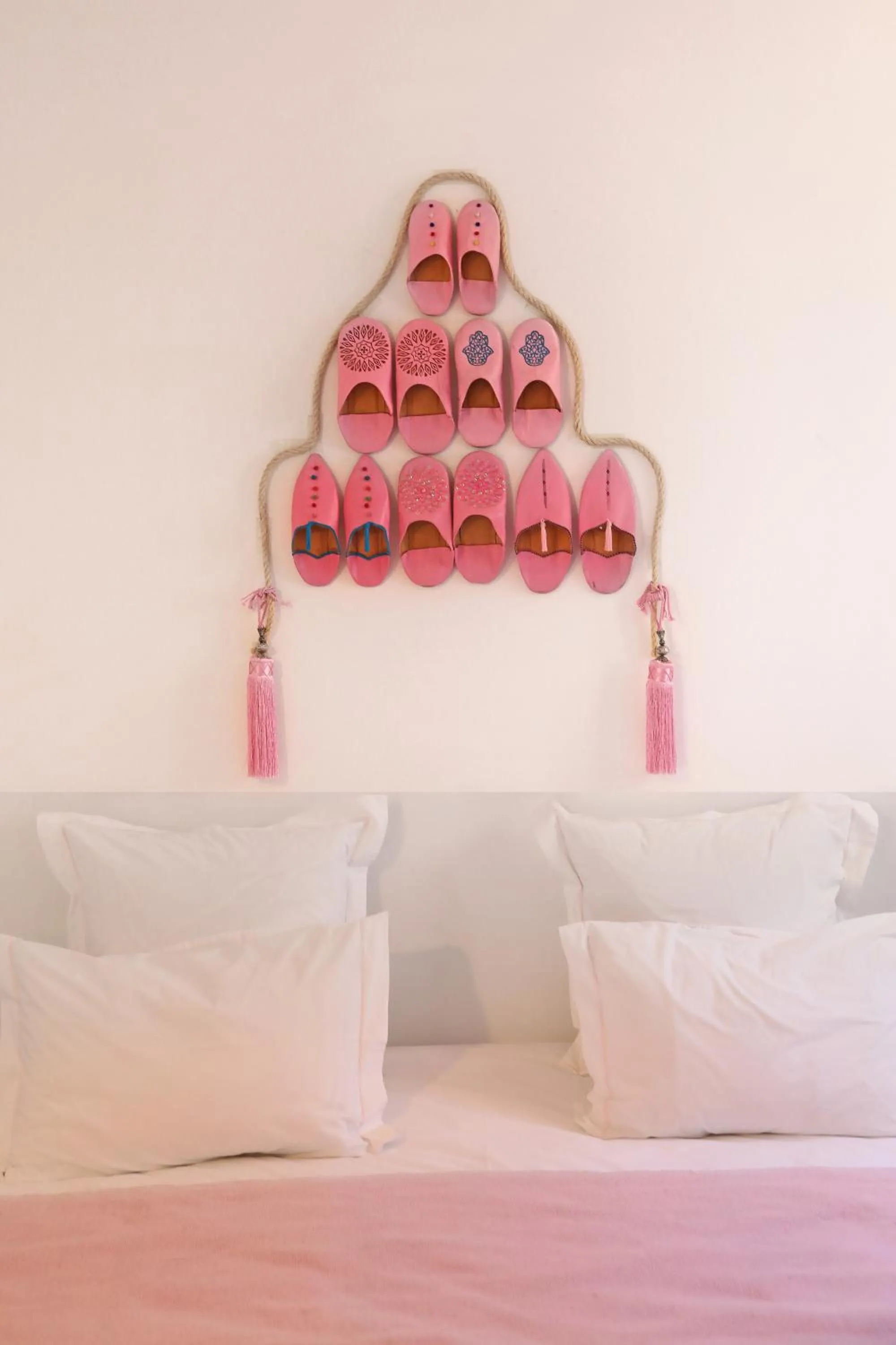 Bedroom, Bed in Riad Amya & Spa