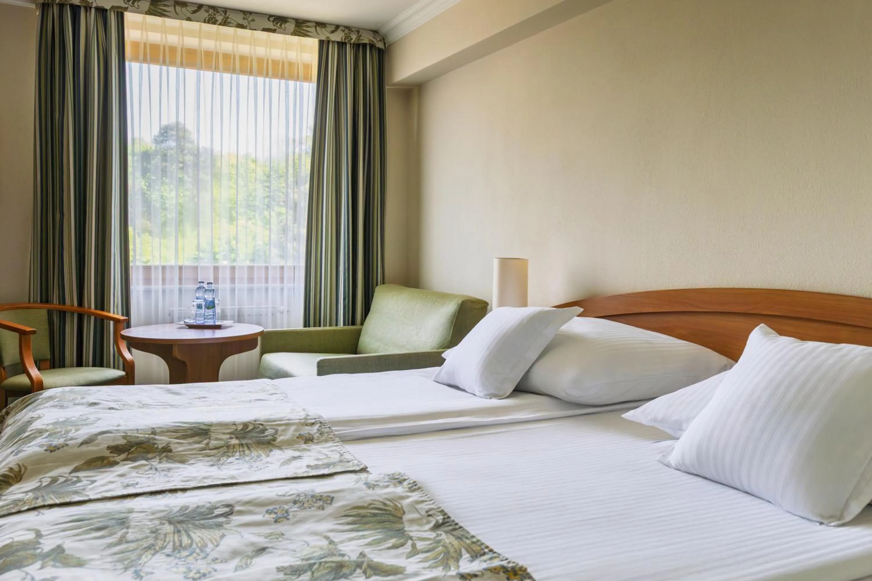 Photo of the whole room, Bed in Hotel Bartan Gdansk Seaside