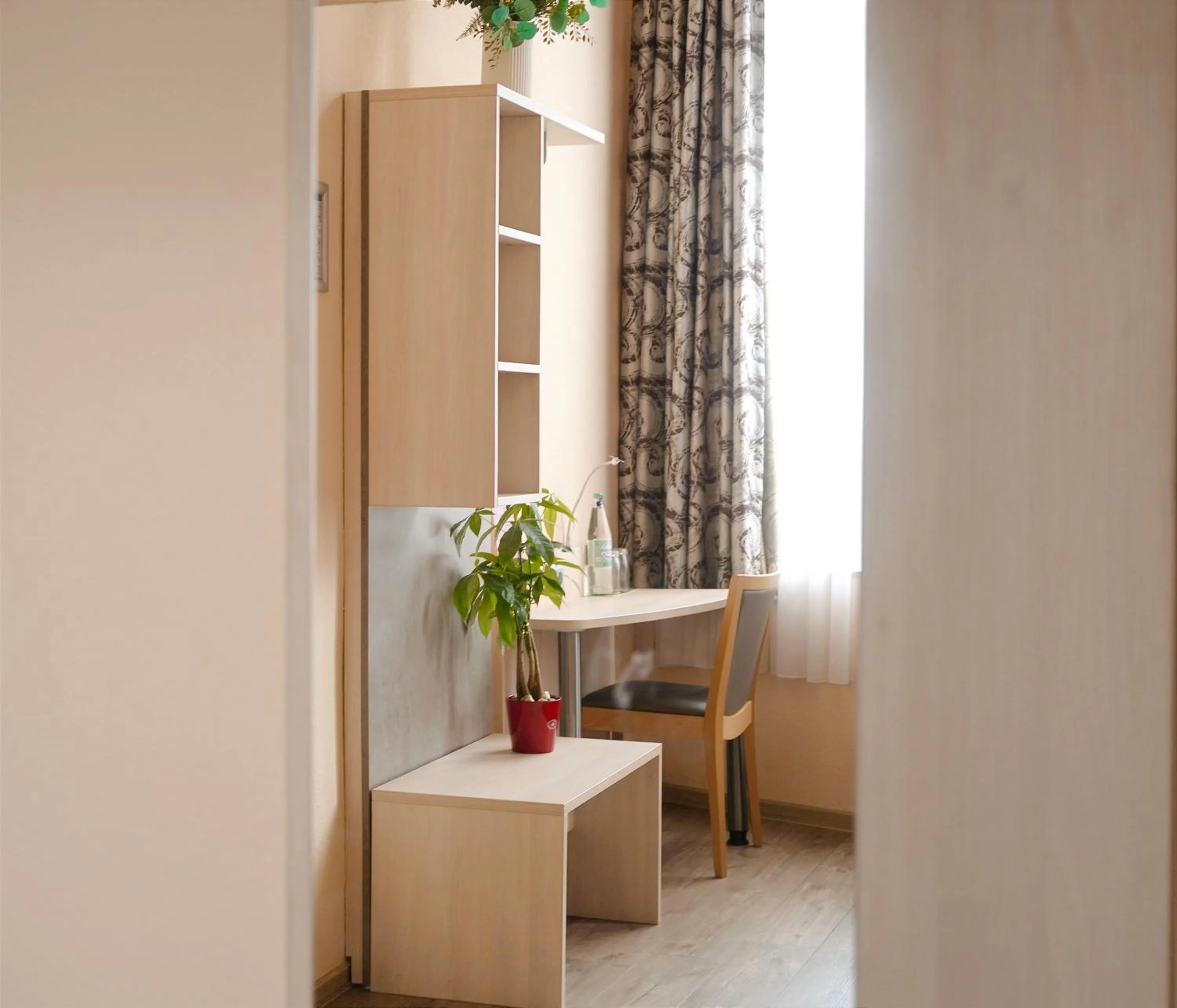 wardrobe in Abtei Hotel