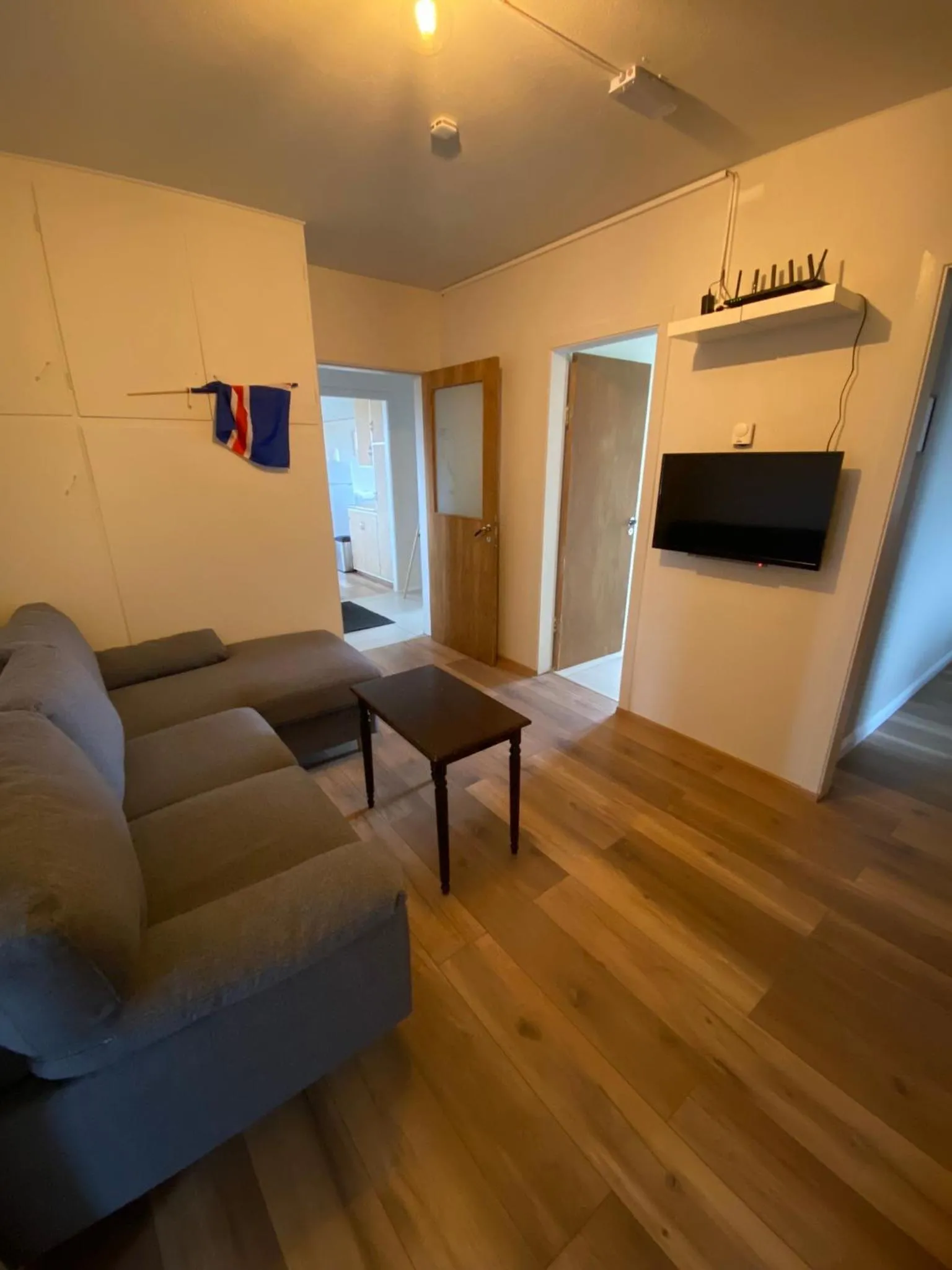Álftártunga Farm Guesthouse