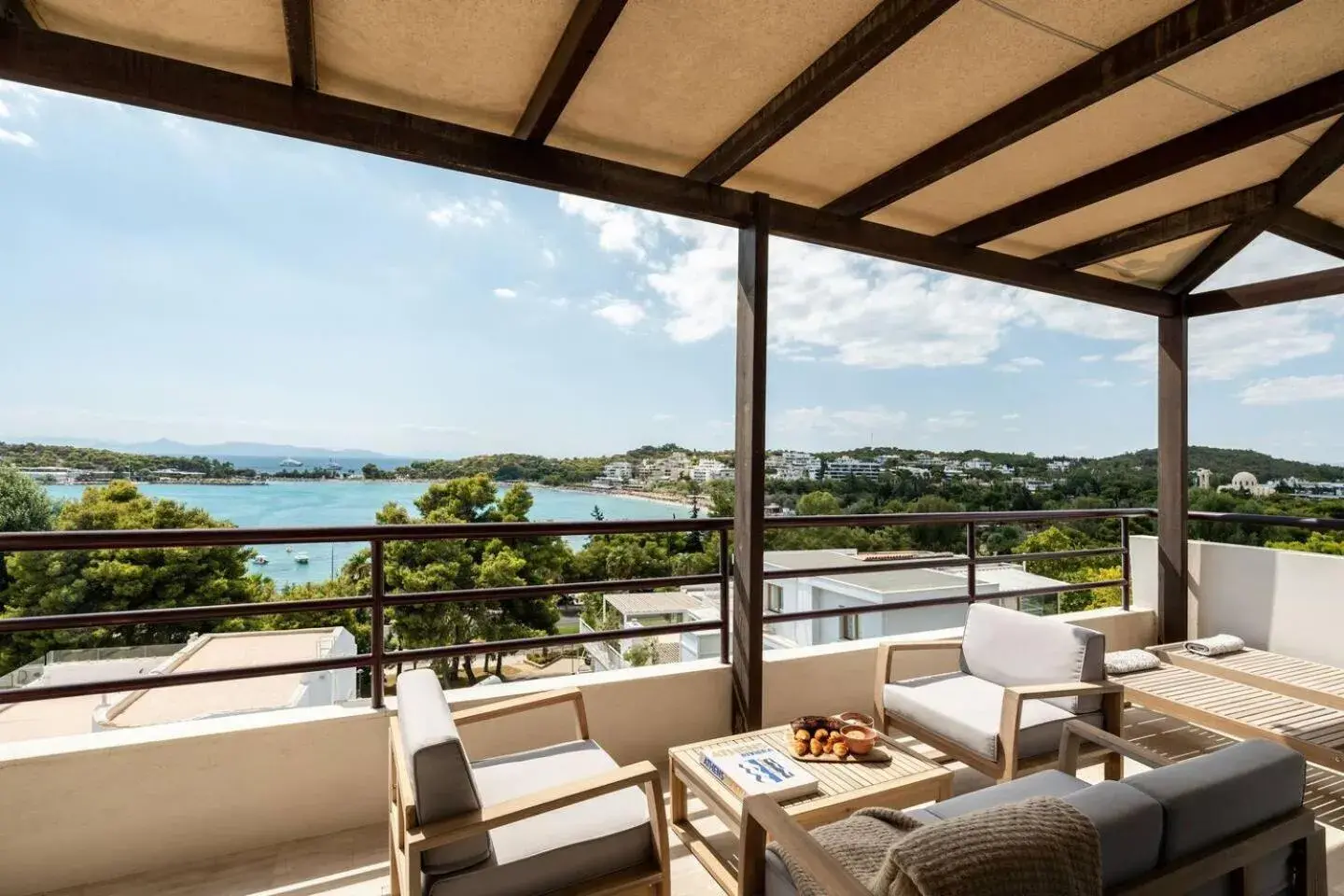 Athens Riviera Bay View Suite By The Olon Athens Riviera Bay View Suite By The Olon