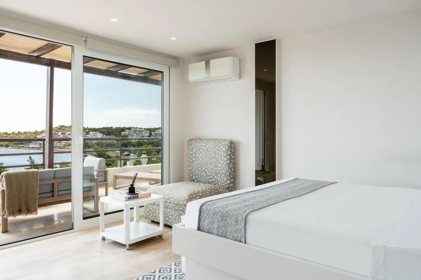 Athens Riviera Bay View Suite By The Olon