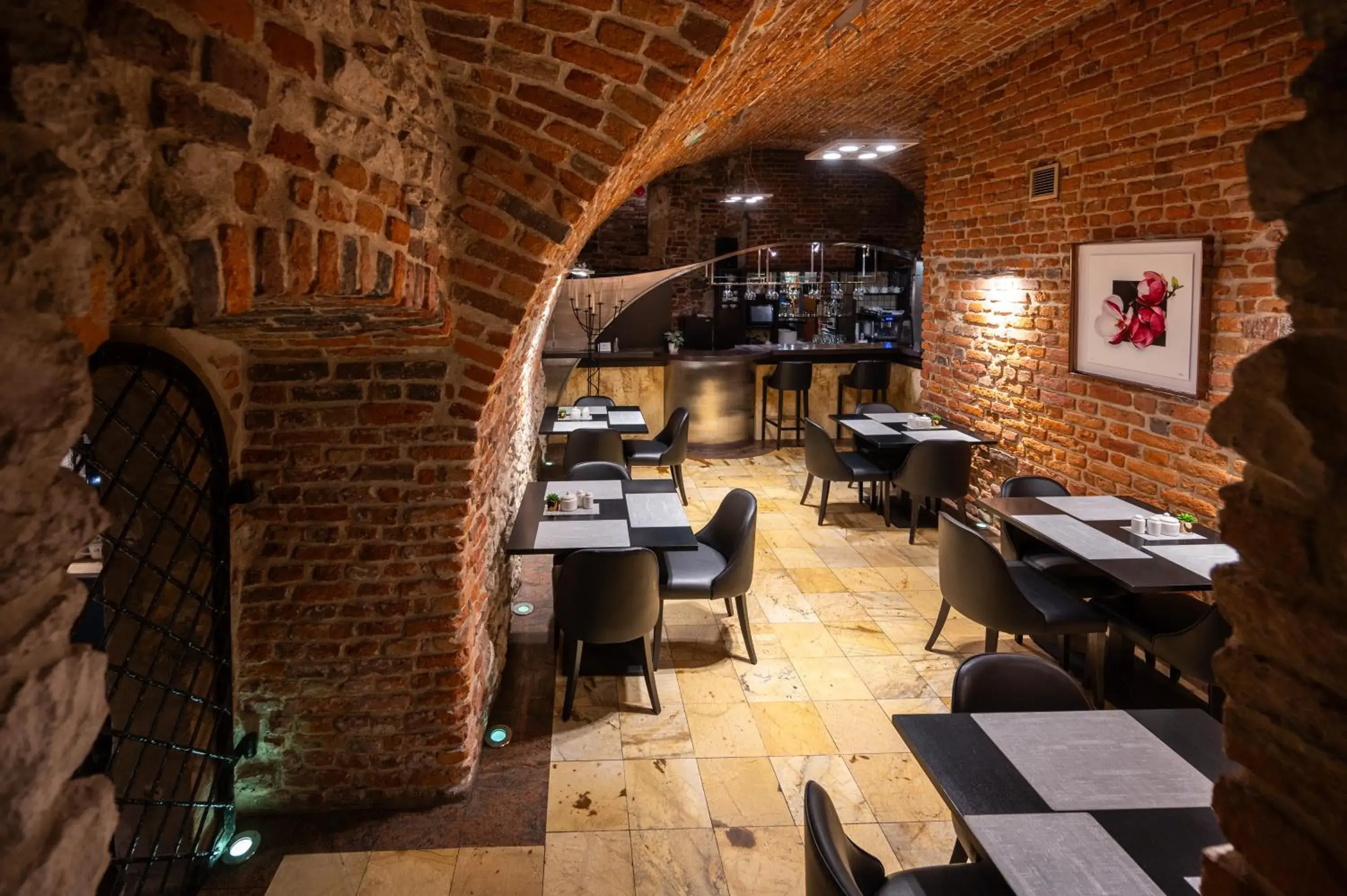 Restaurant/places to eat in Hotel Senacki Restaurant/places to eat in Hotel Senacki