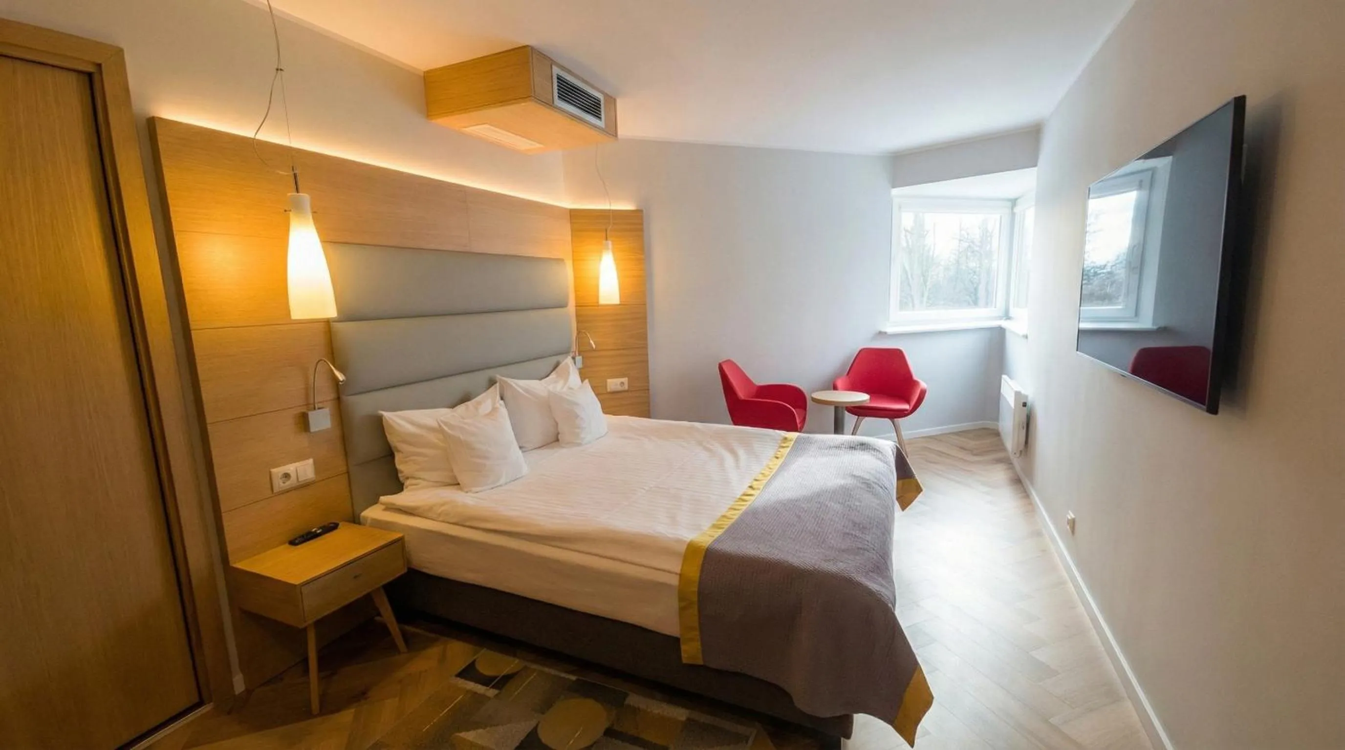 Photo of the whole room, Bed in Hotel Vivaldi