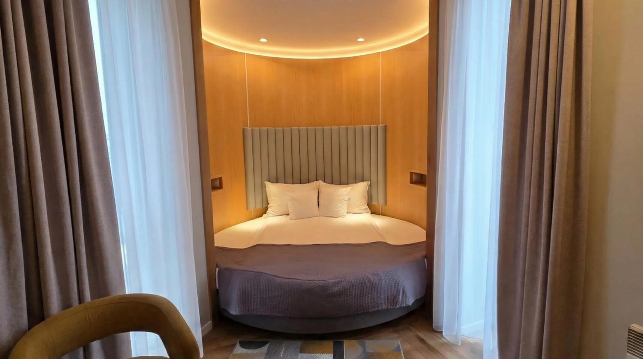 Photo of the whole room, Bed in Hotel Vivaldi