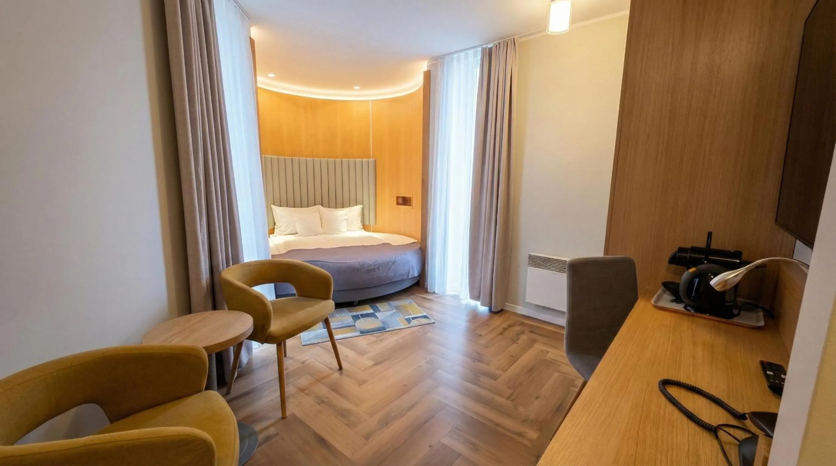 Photo of the whole room, Bed in Hotel Vivaldi