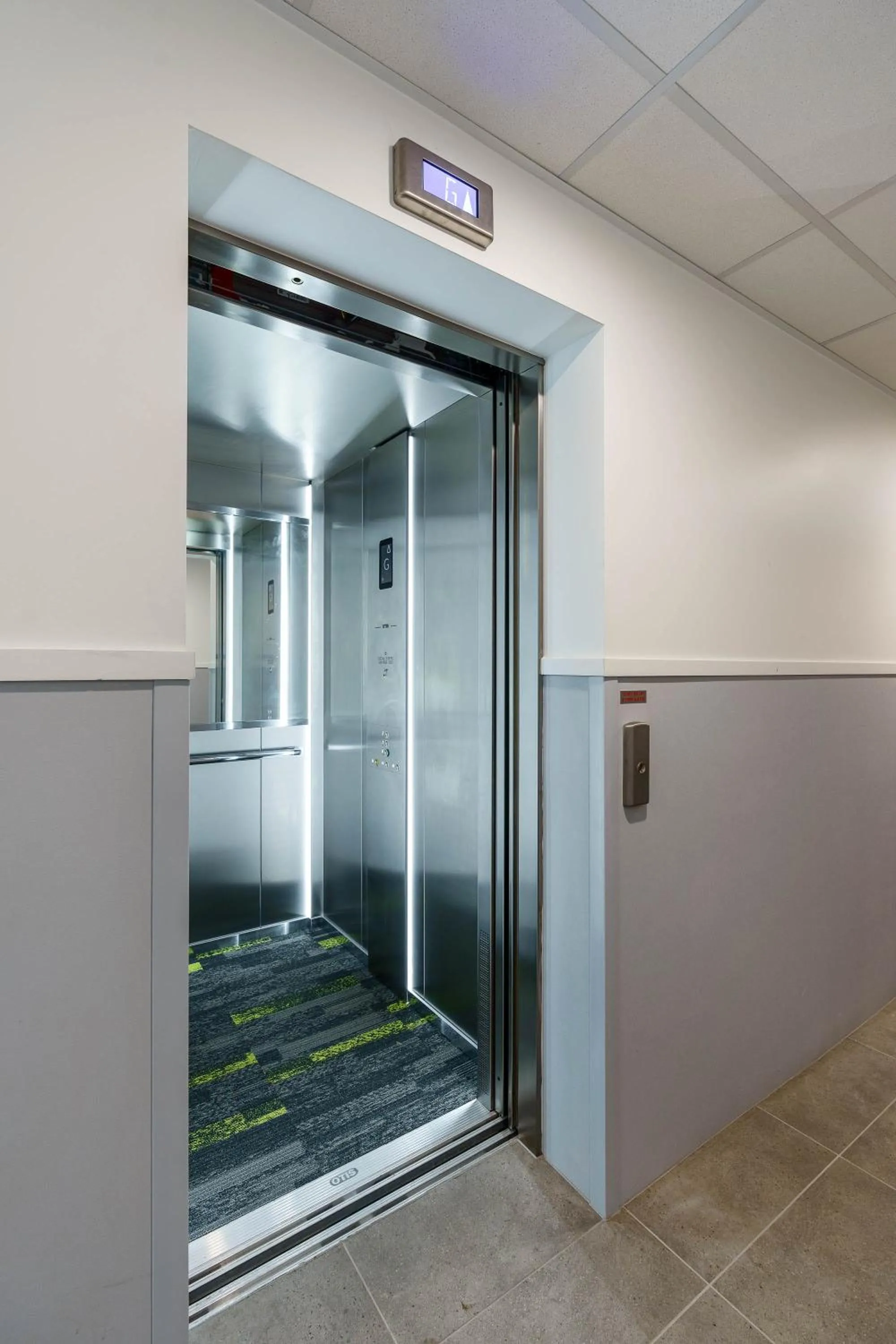 Property building in Hunter Studios - Maitland