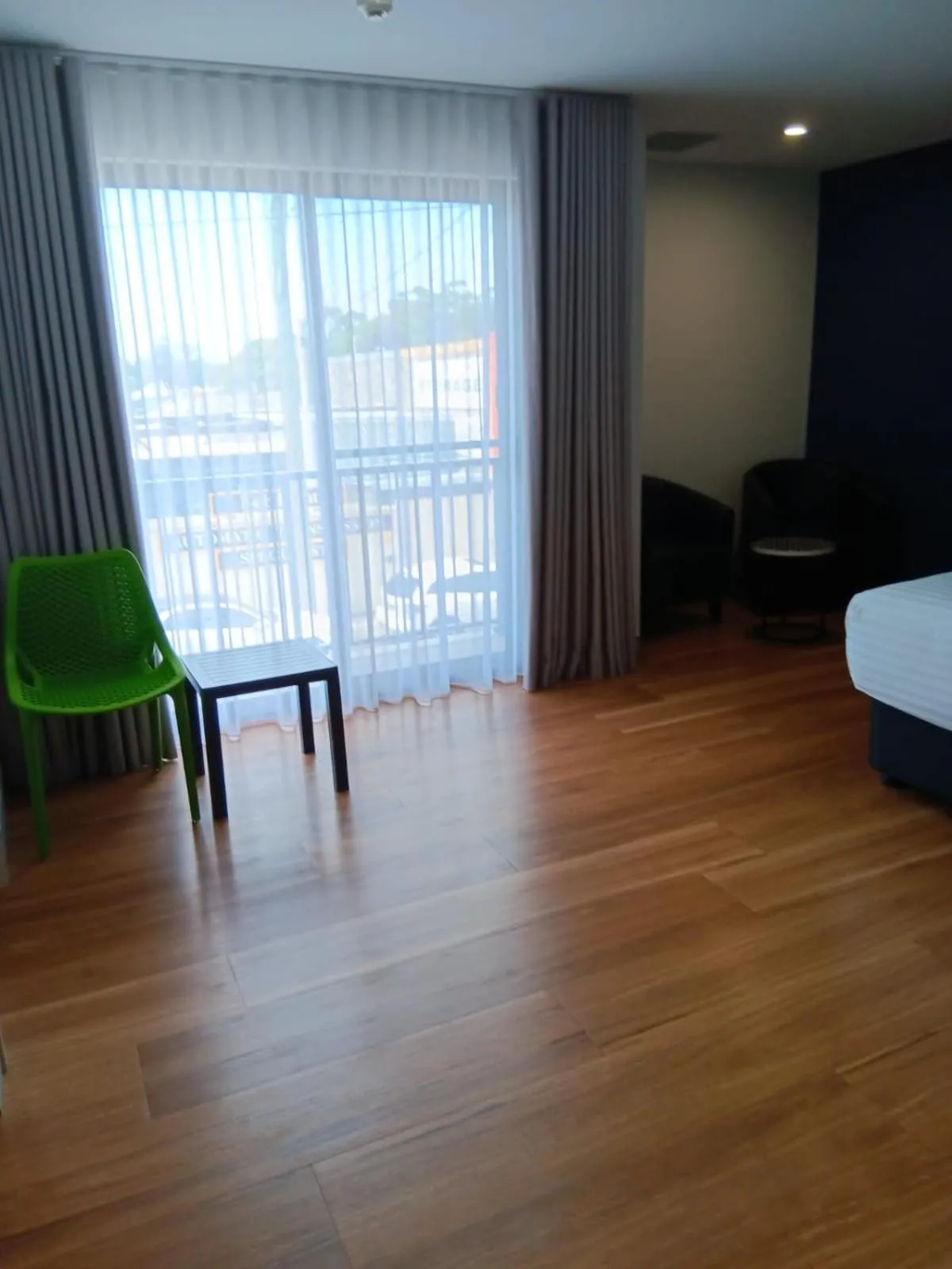 City view in Hunter Studios - Maitland
