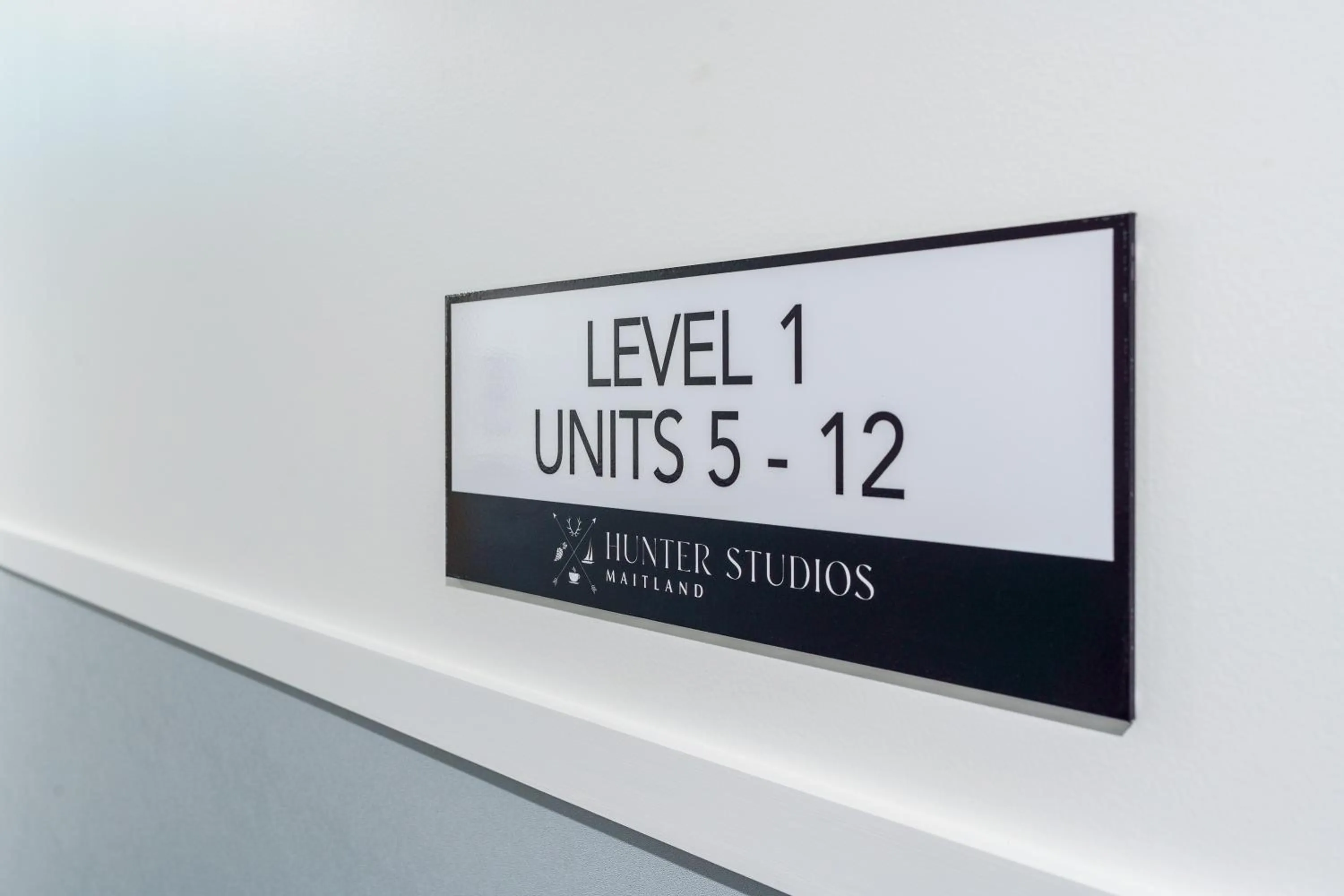 Property building in Hunter Studios - Maitland