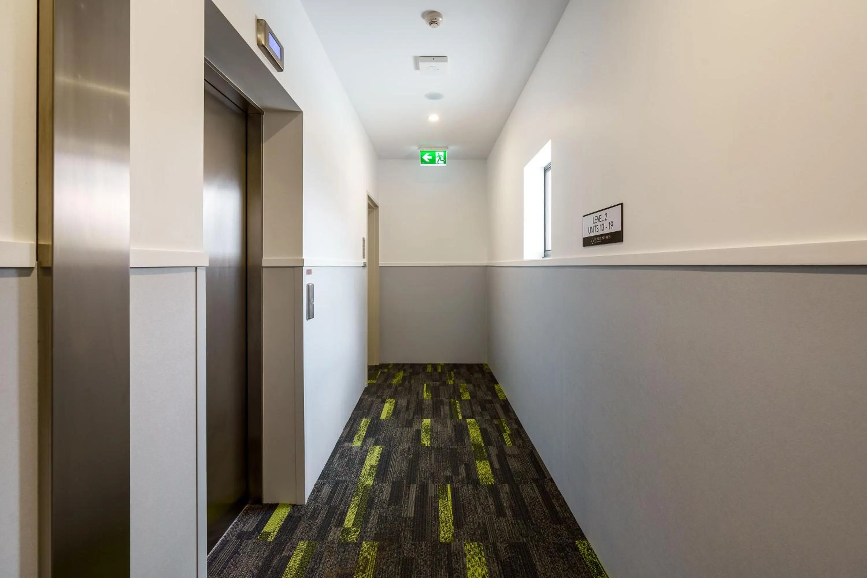 Property building in Hunter Studios - Maitland