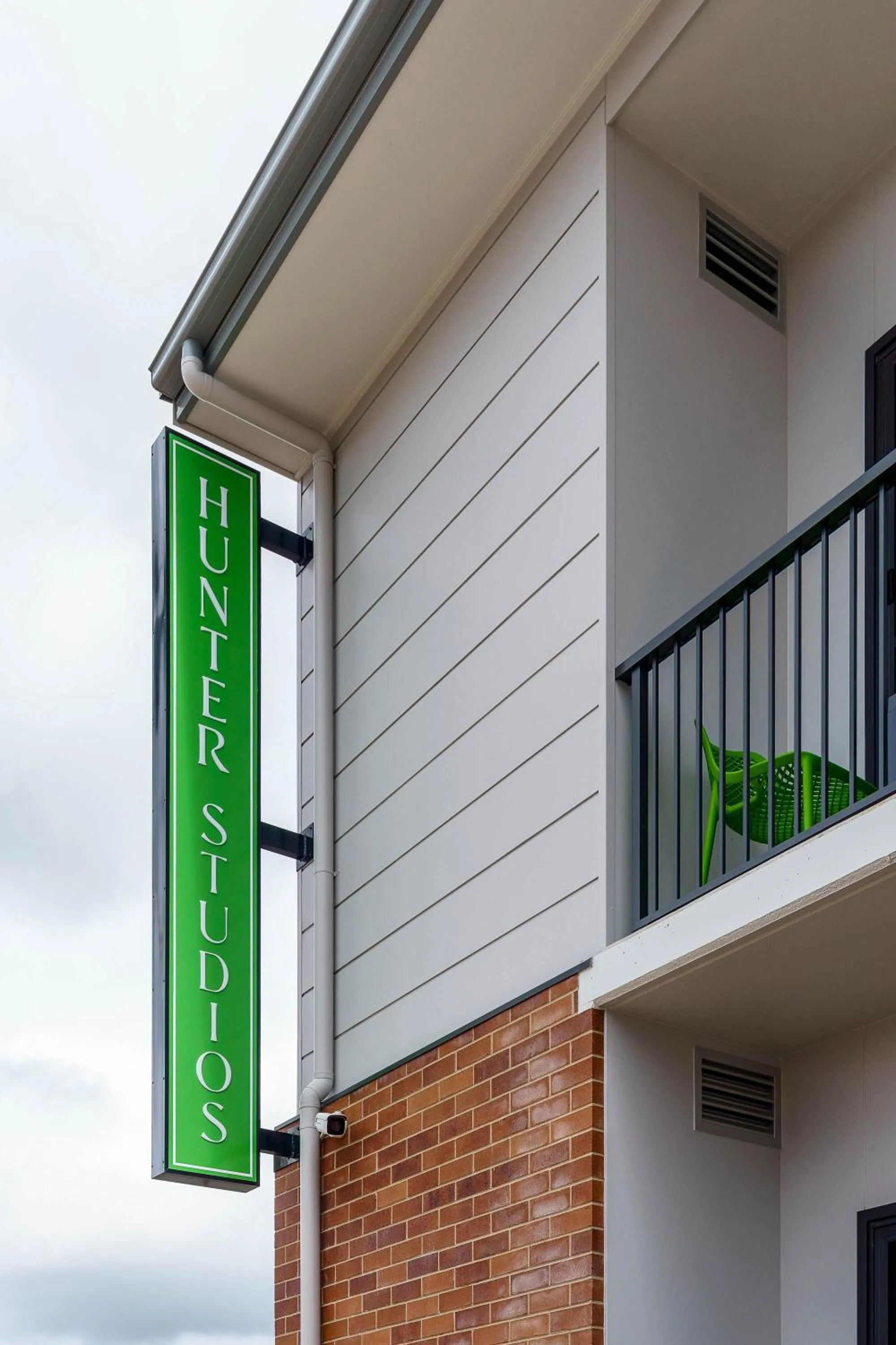 Property building in Hunter Studios - Maitland