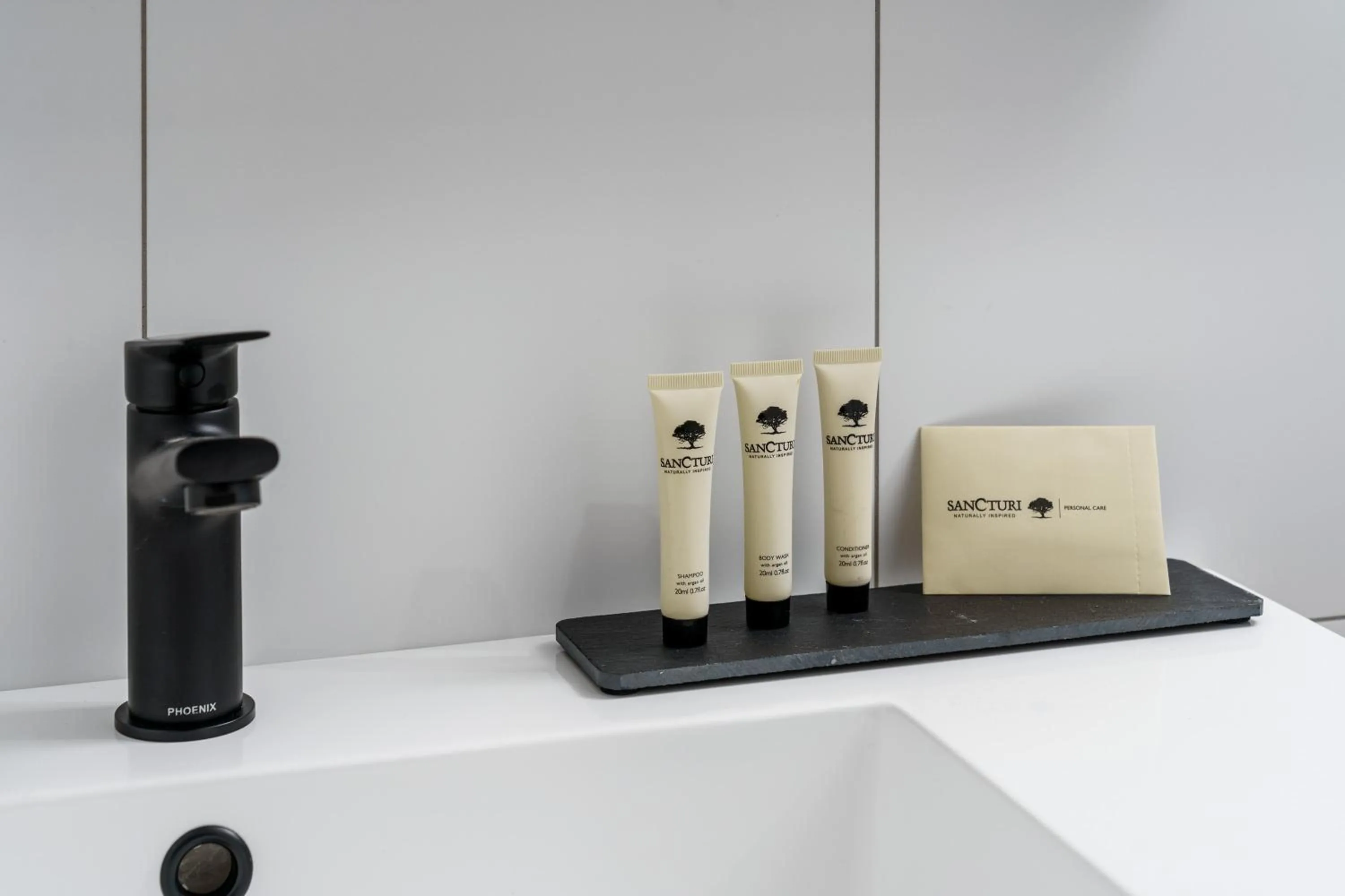 Shower in Hunter Studios - Maitland