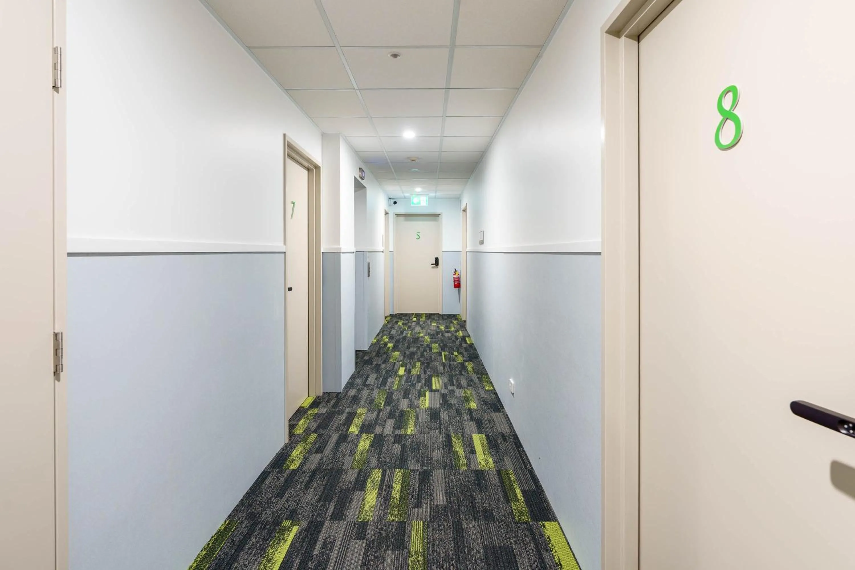 Property building in Hunter Studios - Maitland