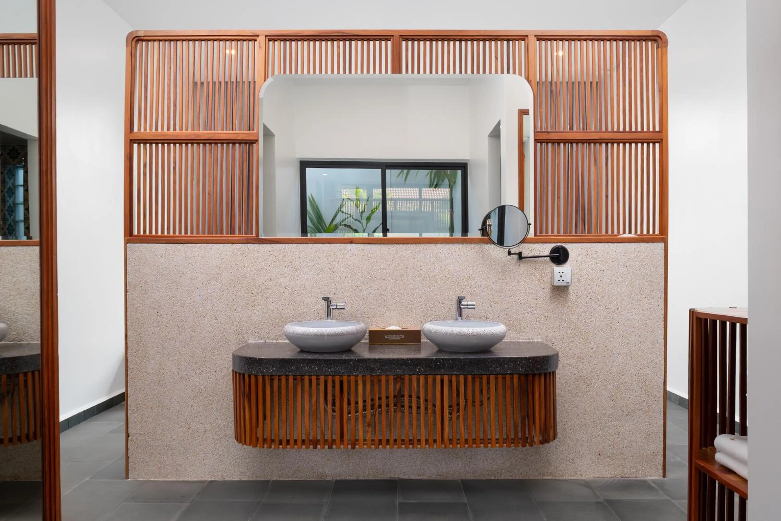 Bathroom in Two Seasons Siem Reap Hotel