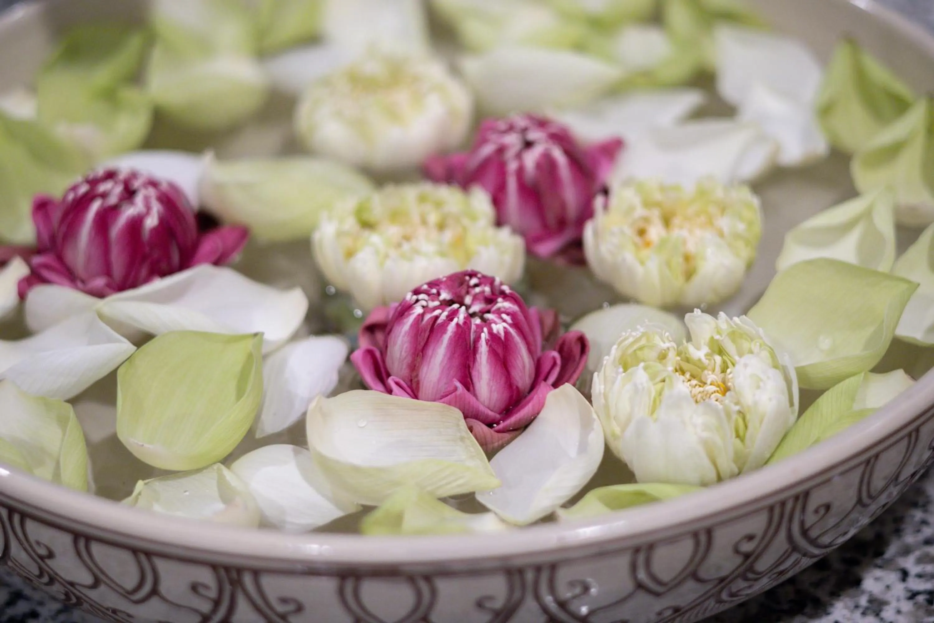 Bathroom in Two Seasons Siem Reap Hotel