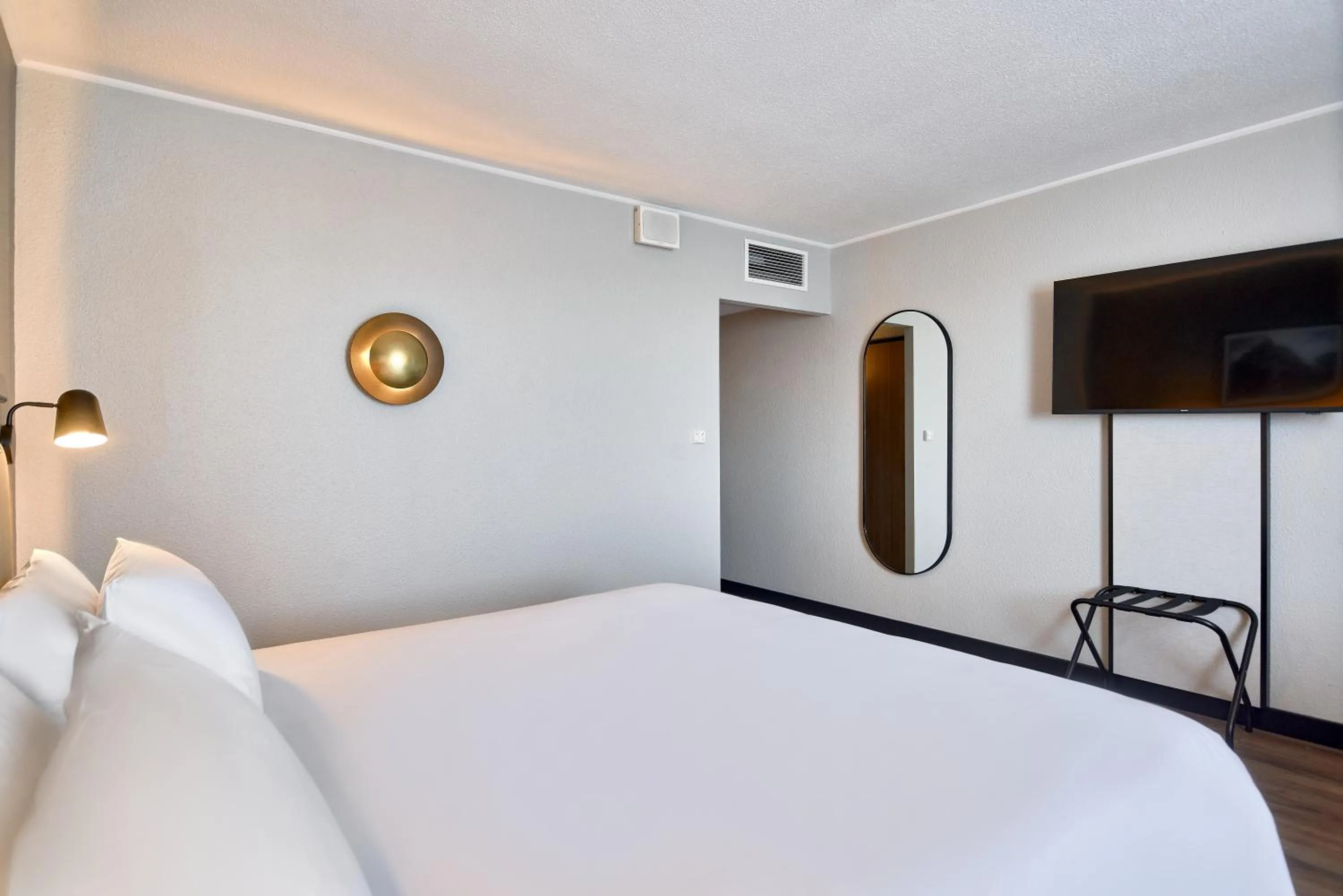 Bed in CAMPANILE PRIME Krakow Old Town