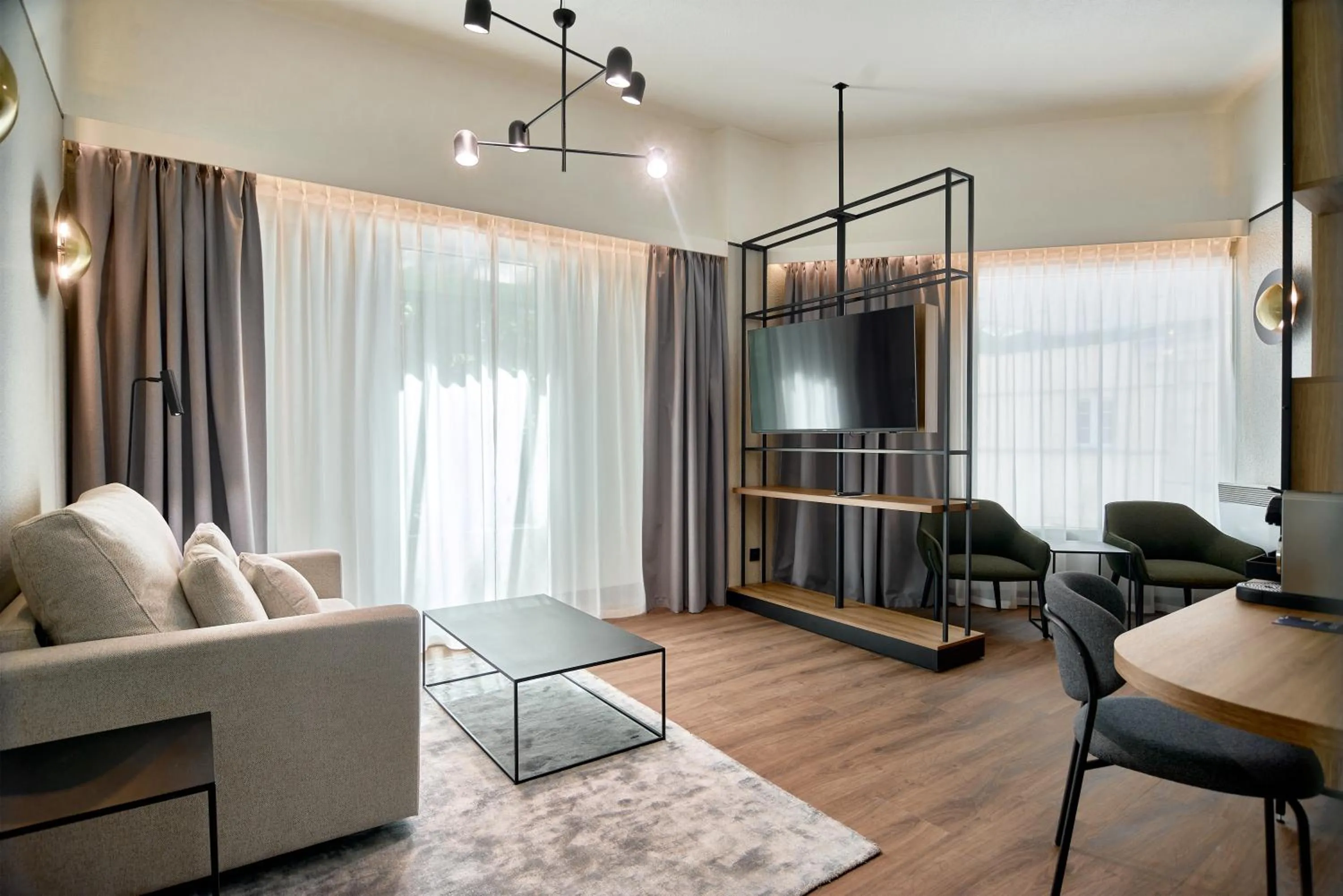 TV and multimedia in CAMPANILE PRIME Krakow Old Town