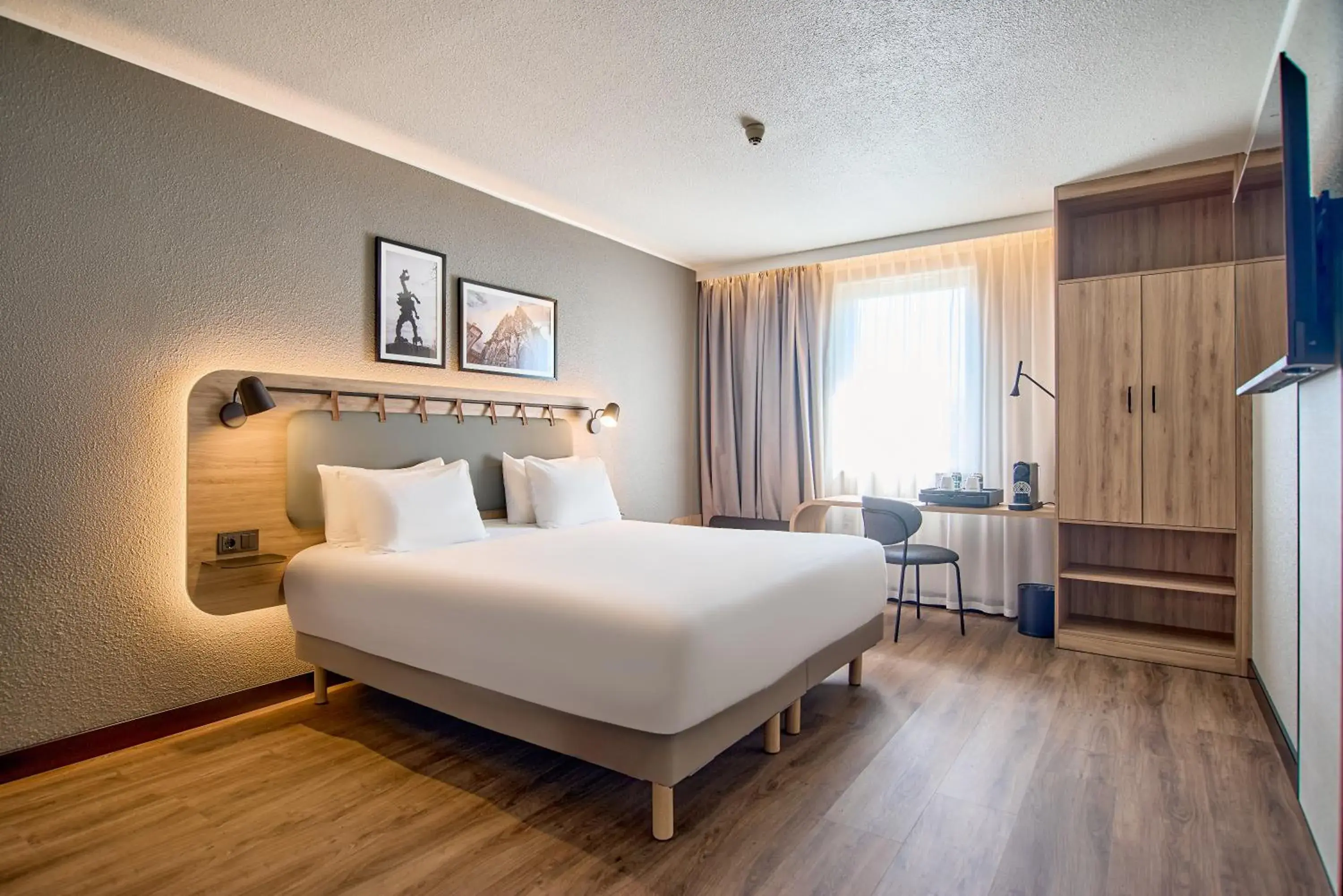 Bed in CAMPANILE PRIME Krakow Old Town Bed in CAMPANILE PRIME Krakow Old Town