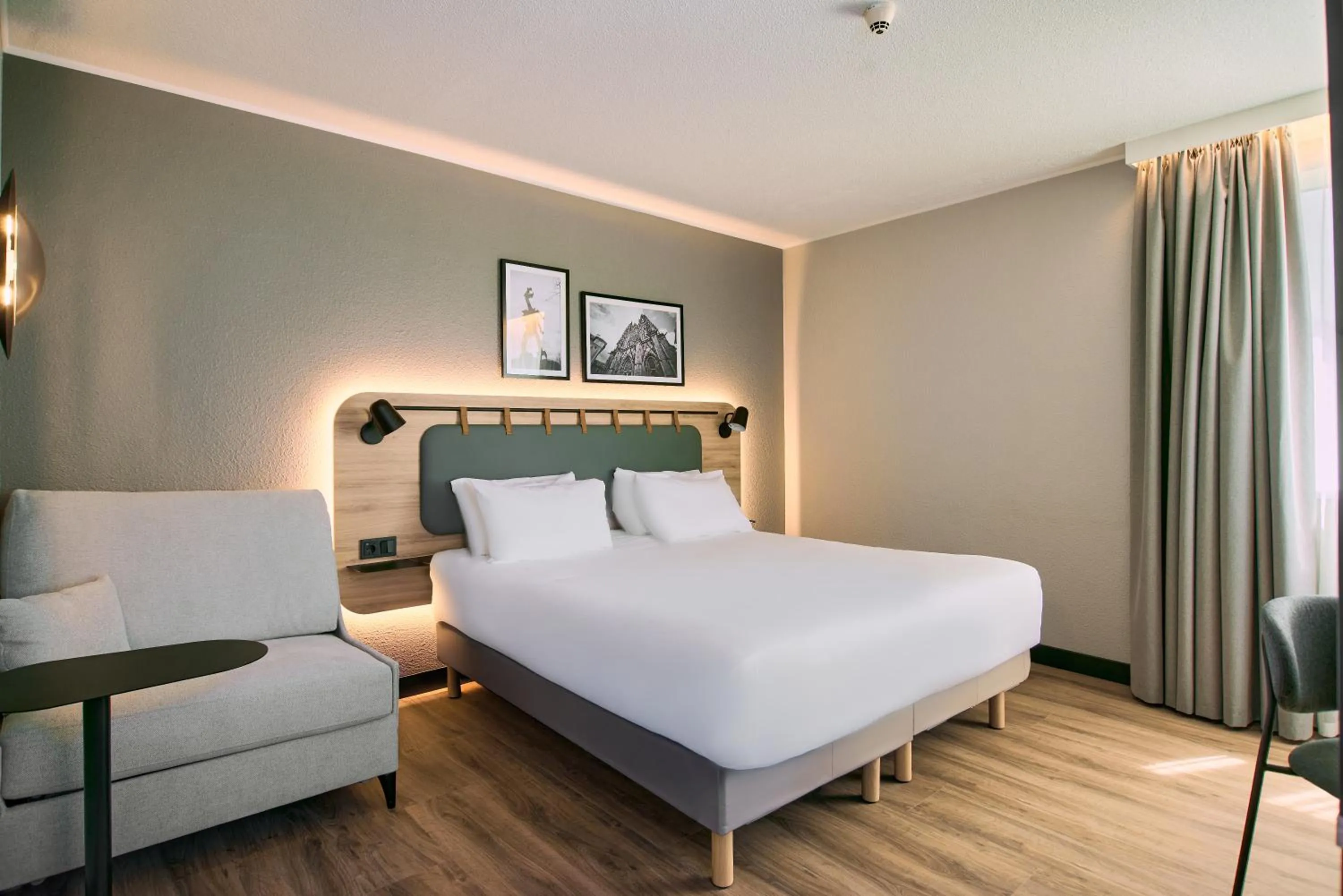 Bed in CAMPANILE PRIME Krakow Old Town