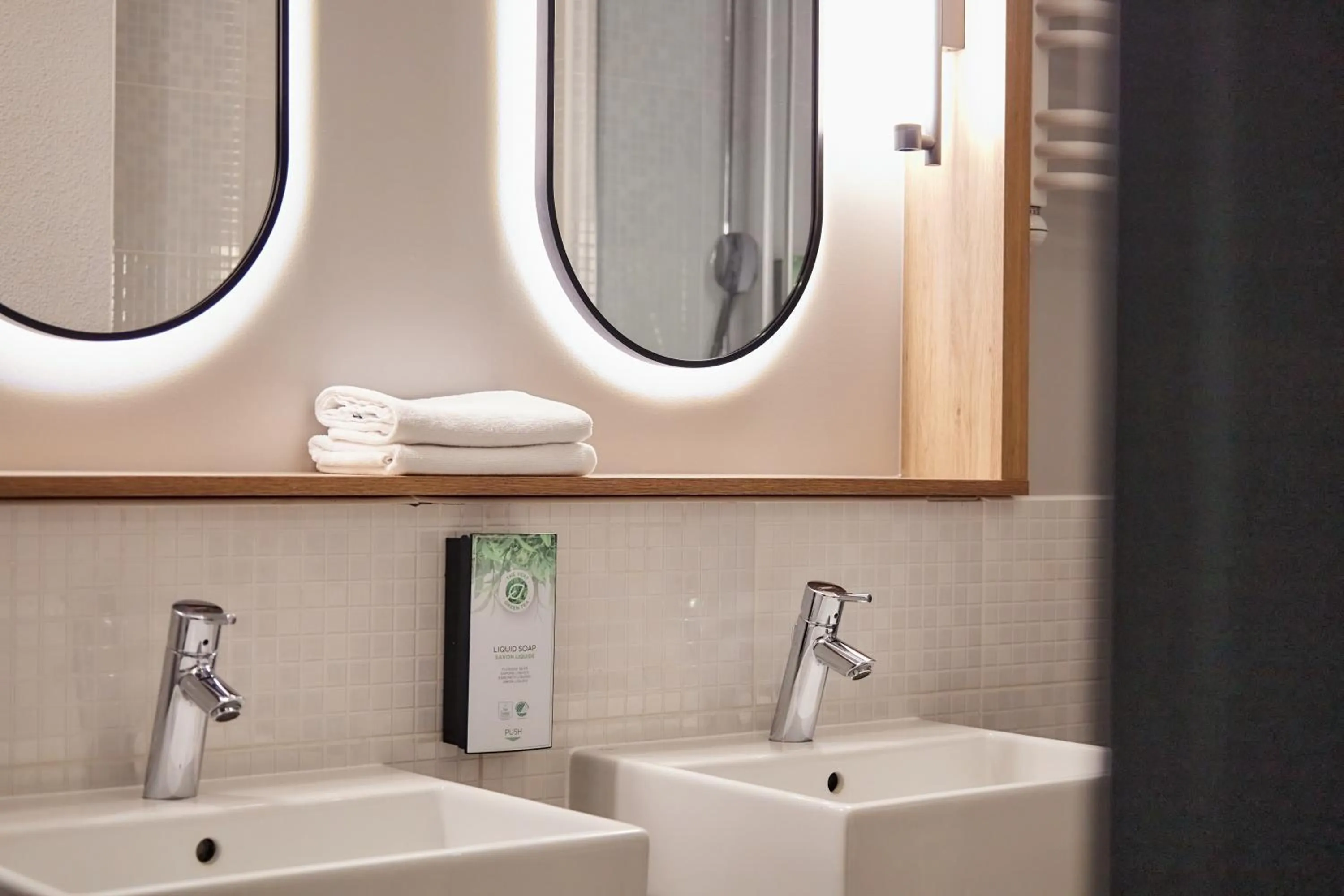 Bathroom in CAMPANILE PRIME Krakow Old Town