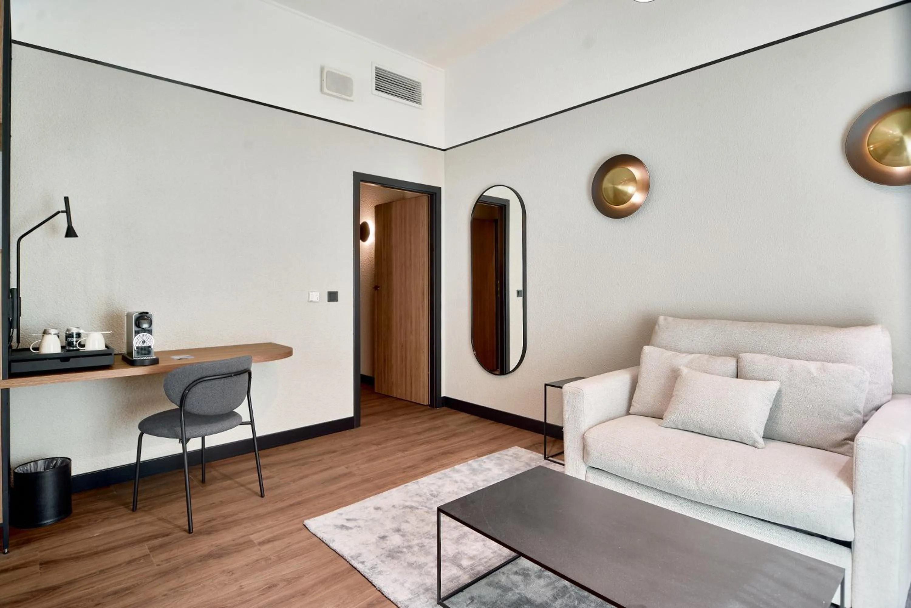 Coffee/tea facilities in CAMPANILE PRIME Krakow Old Town